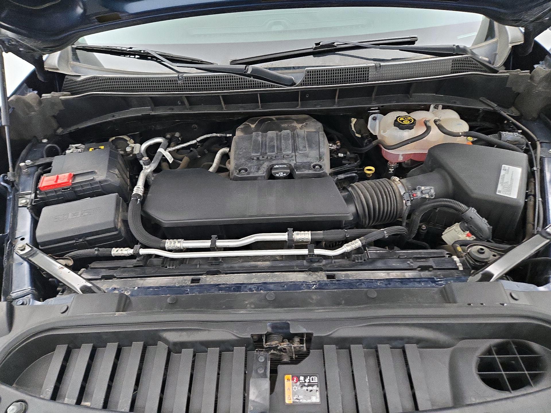 Thumbnail: 2021 Chevrolet Silverado 1500 - 20