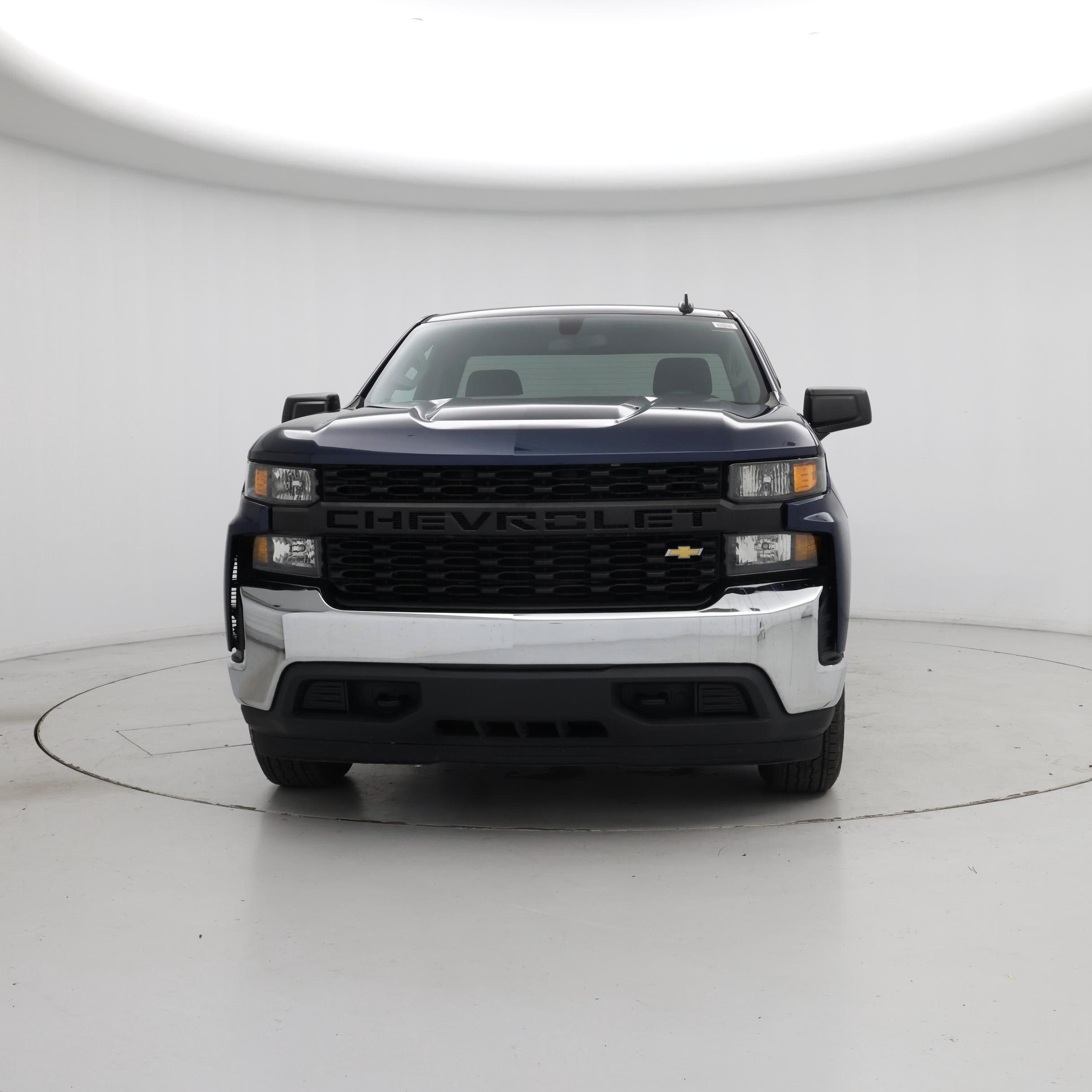 Thumbnail: 2021 Chevrolet Silverado 1500 - 5