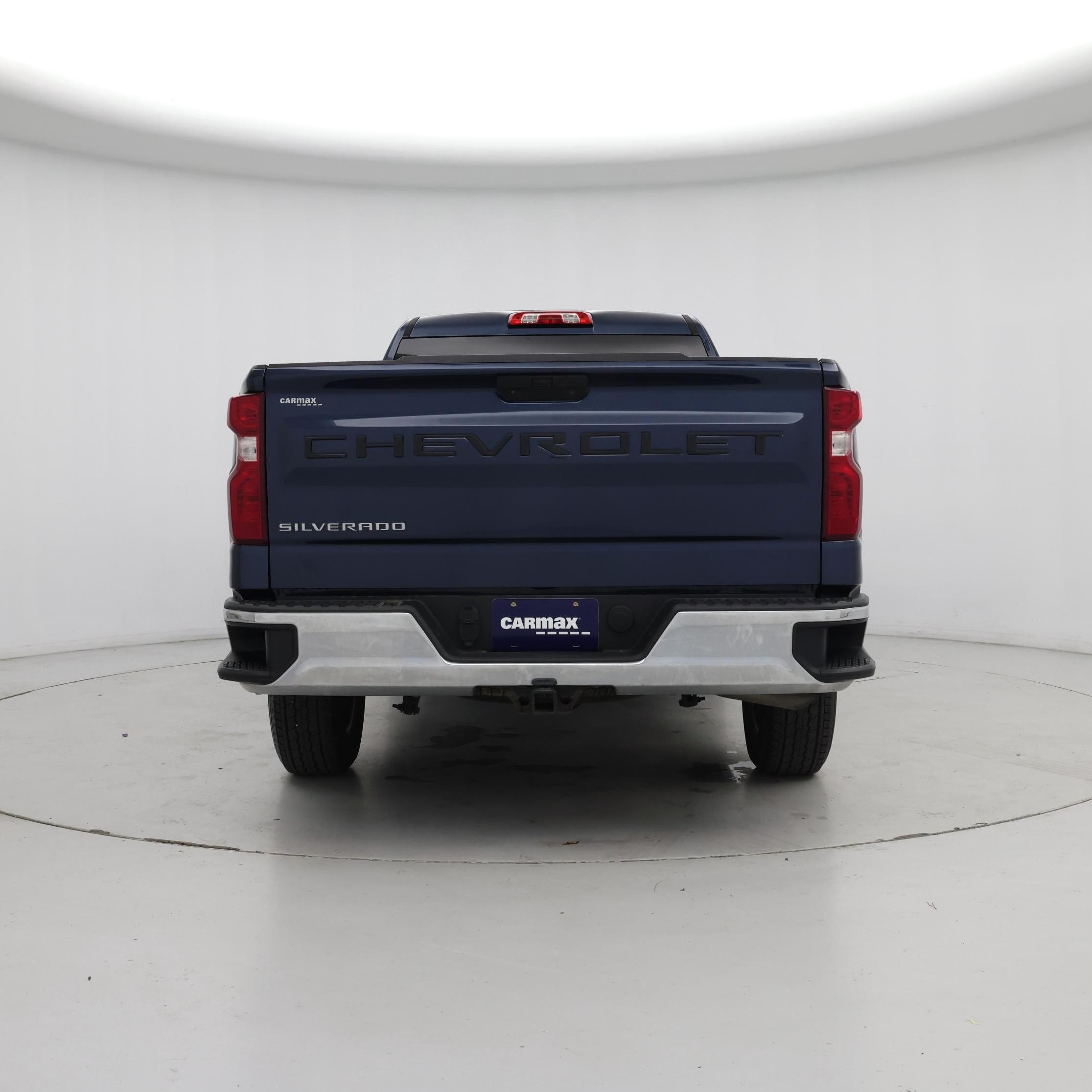 Thumbnail: 2021 Chevrolet Silverado 1500 - 6
