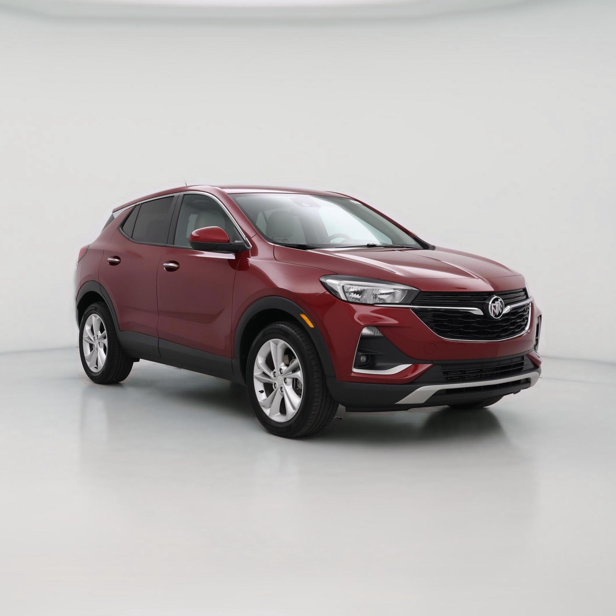 Thumbnail: 2020 Buick Encore GX - 1