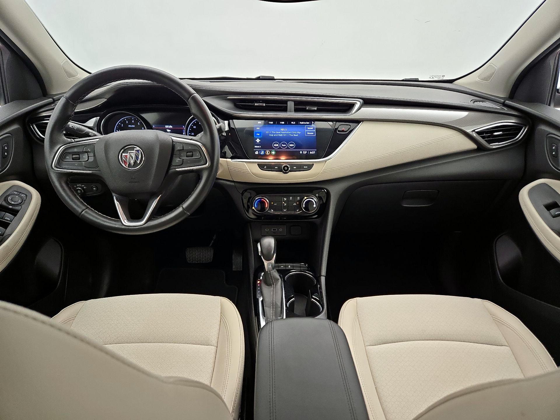 Thumbnail: 2020 Buick Encore GX - 9