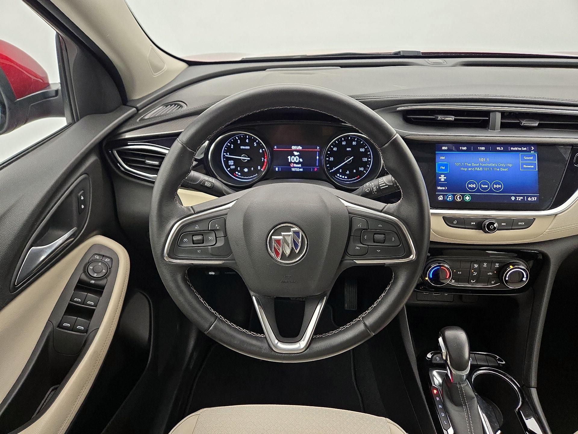 Thumbnail: 2020 Buick Encore GX - 10