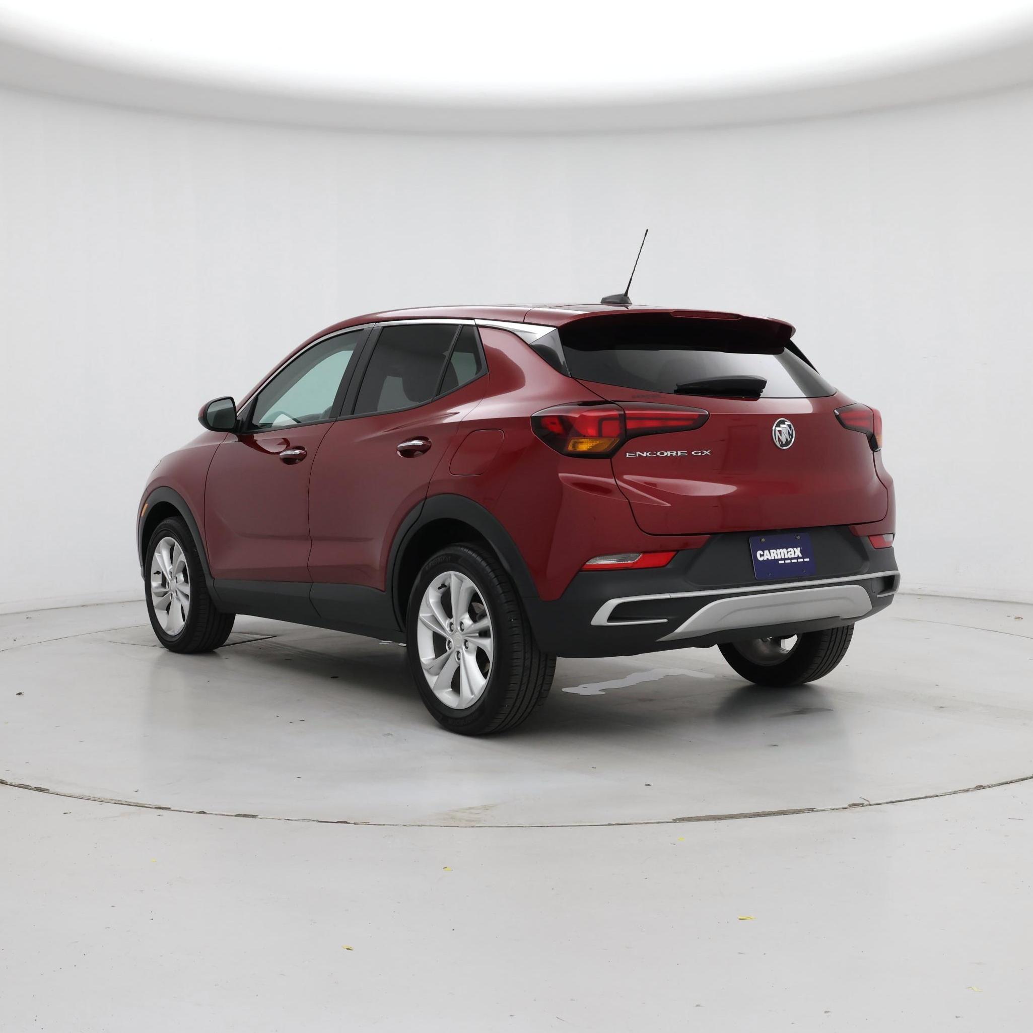 Thumbnail: 2020 Buick Encore GX - 2