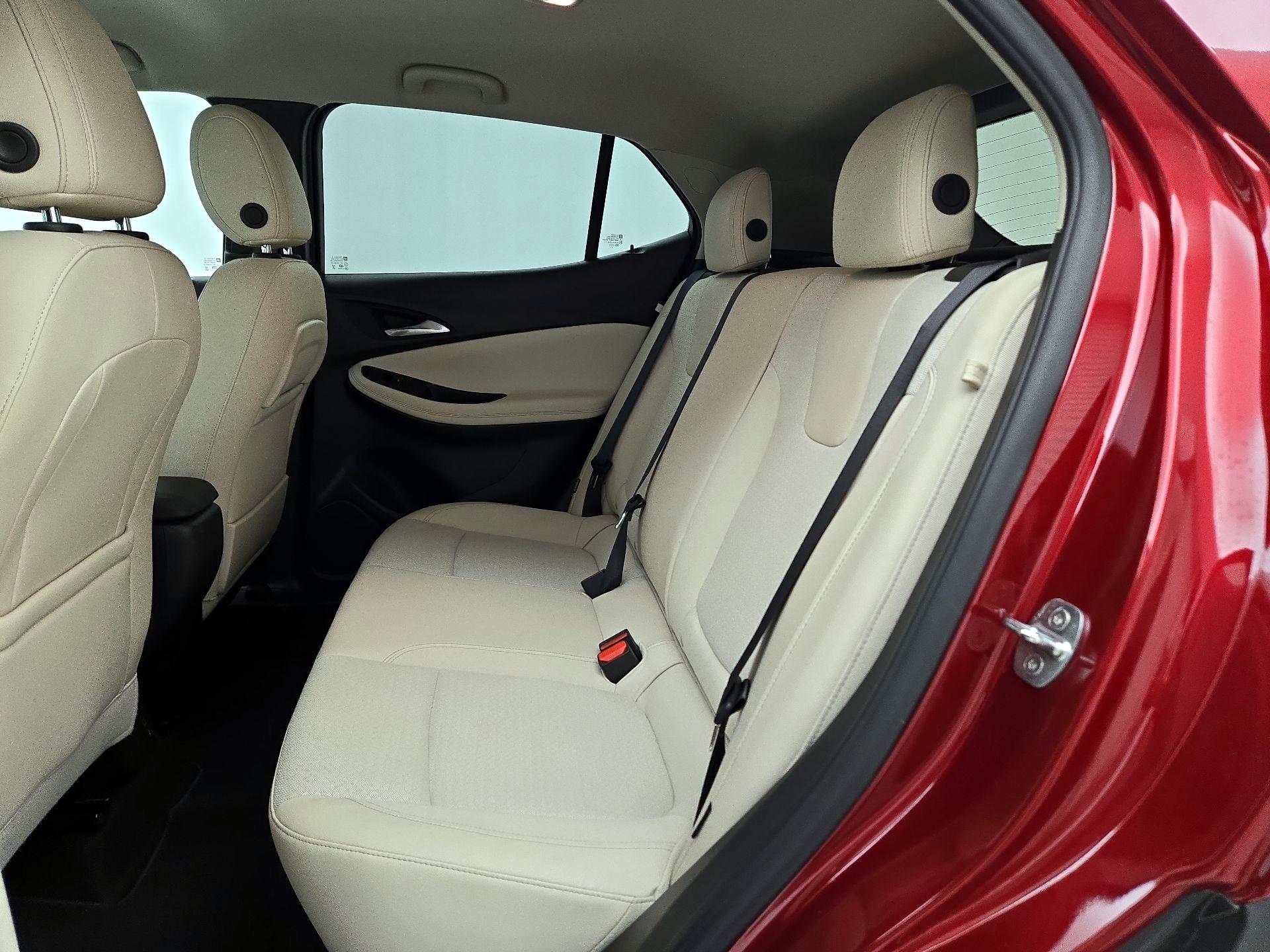 Thumbnail: 2020 Buick Encore GX - 19
