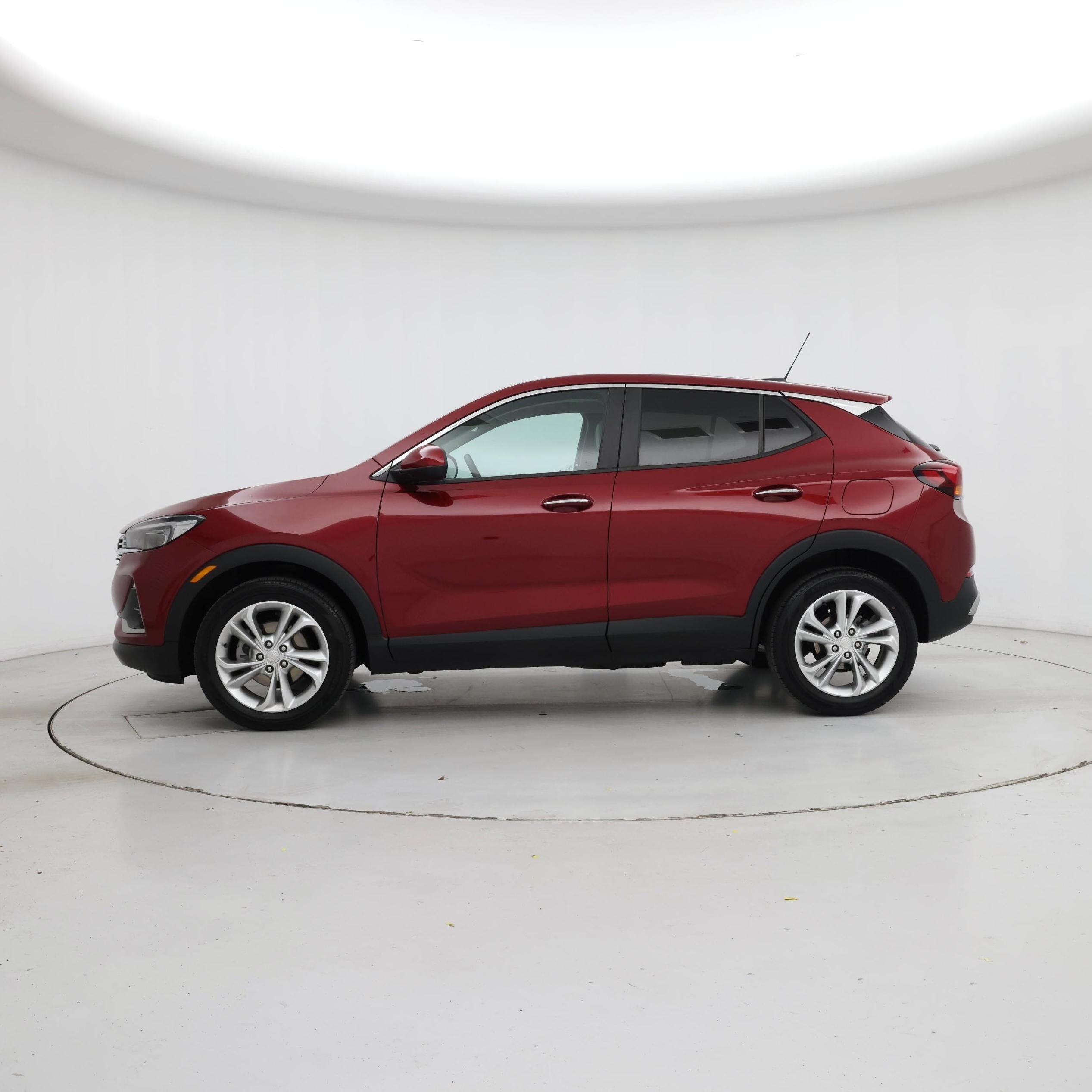 Thumbnail: 2020 Buick Encore GX - 3