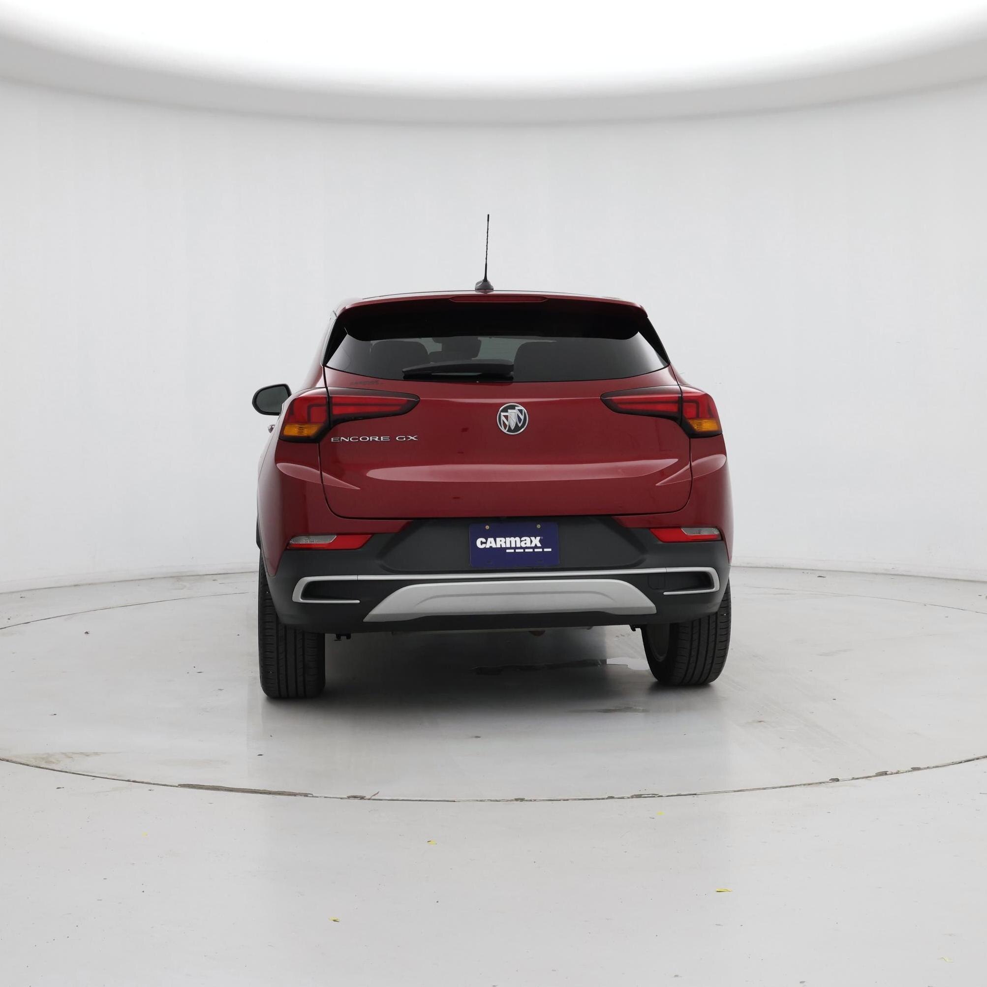 Thumbnail: 2020 Buick Encore GX - 6