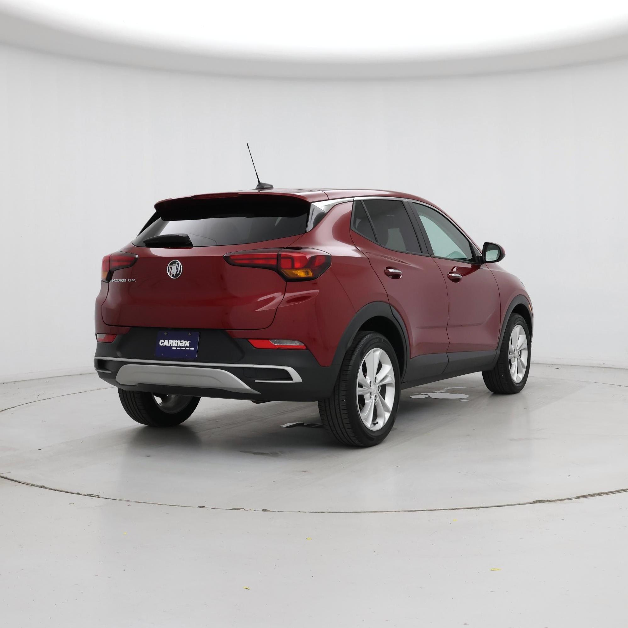 Thumbnail: 2020 Buick Encore GX - 8
