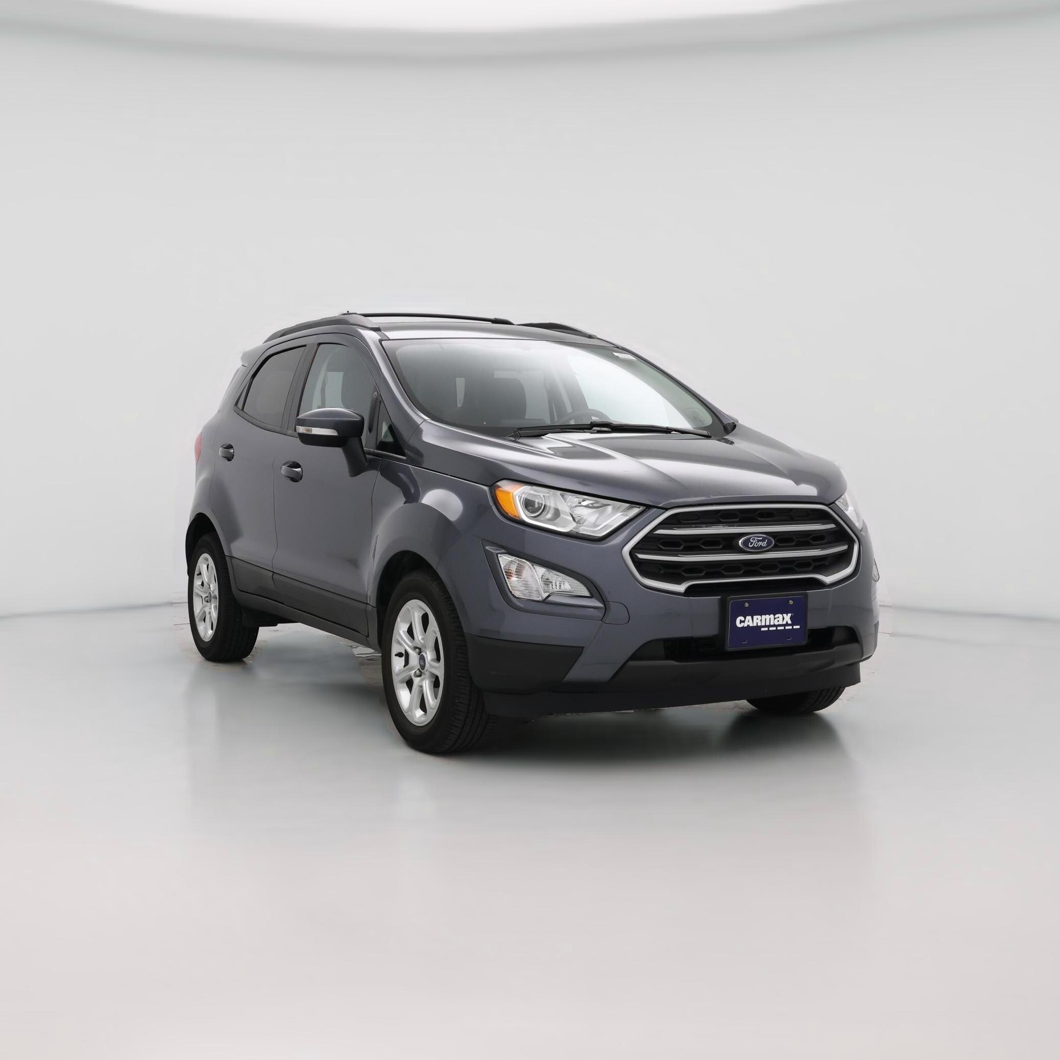Thumbnail: 2018 Ford EcoSport - 1