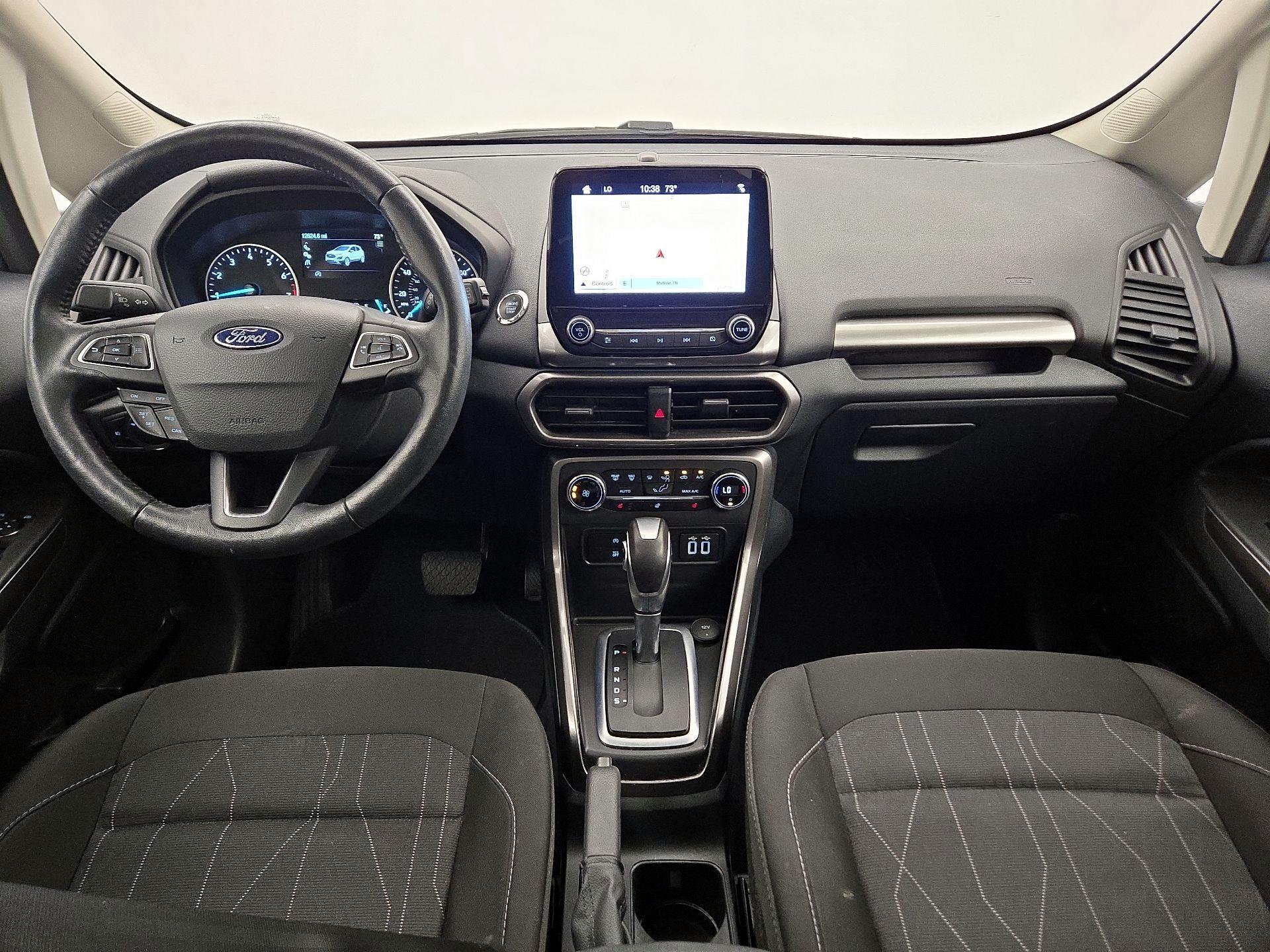 Thumbnail: 2018 Ford EcoSport - 9