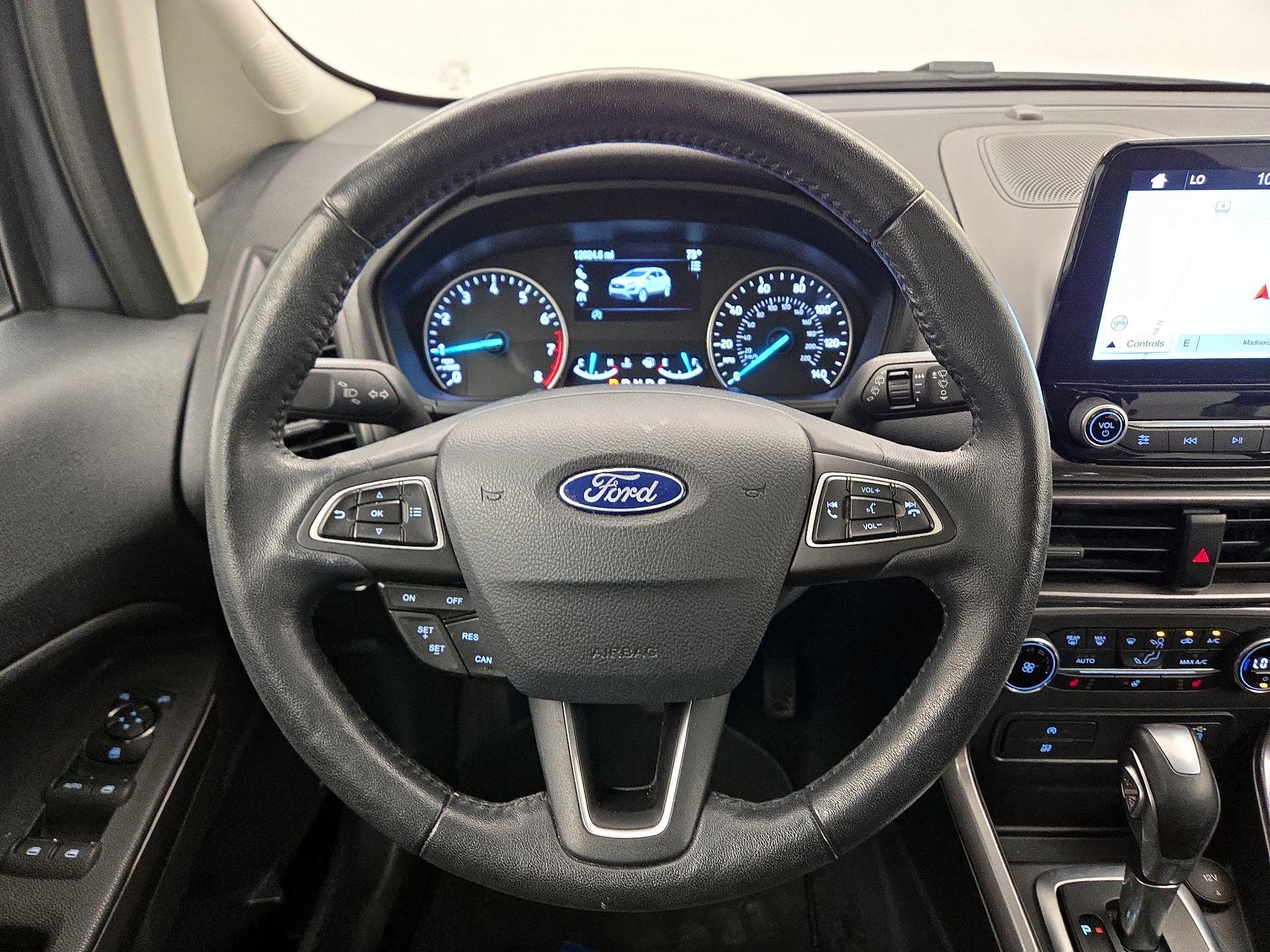 Thumbnail: 2018 Ford EcoSport - 10