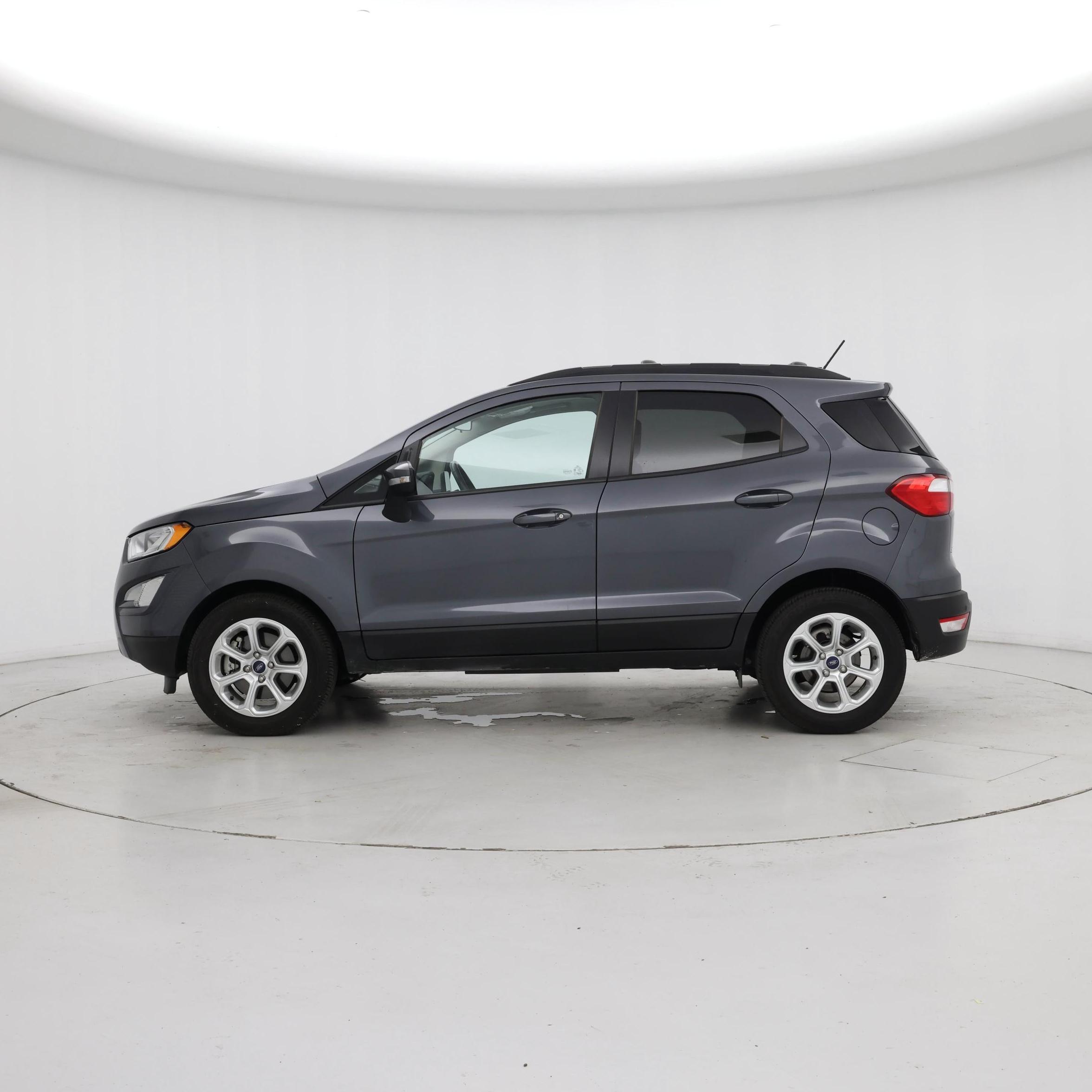 Thumbnail: 2018 Ford EcoSport - 3