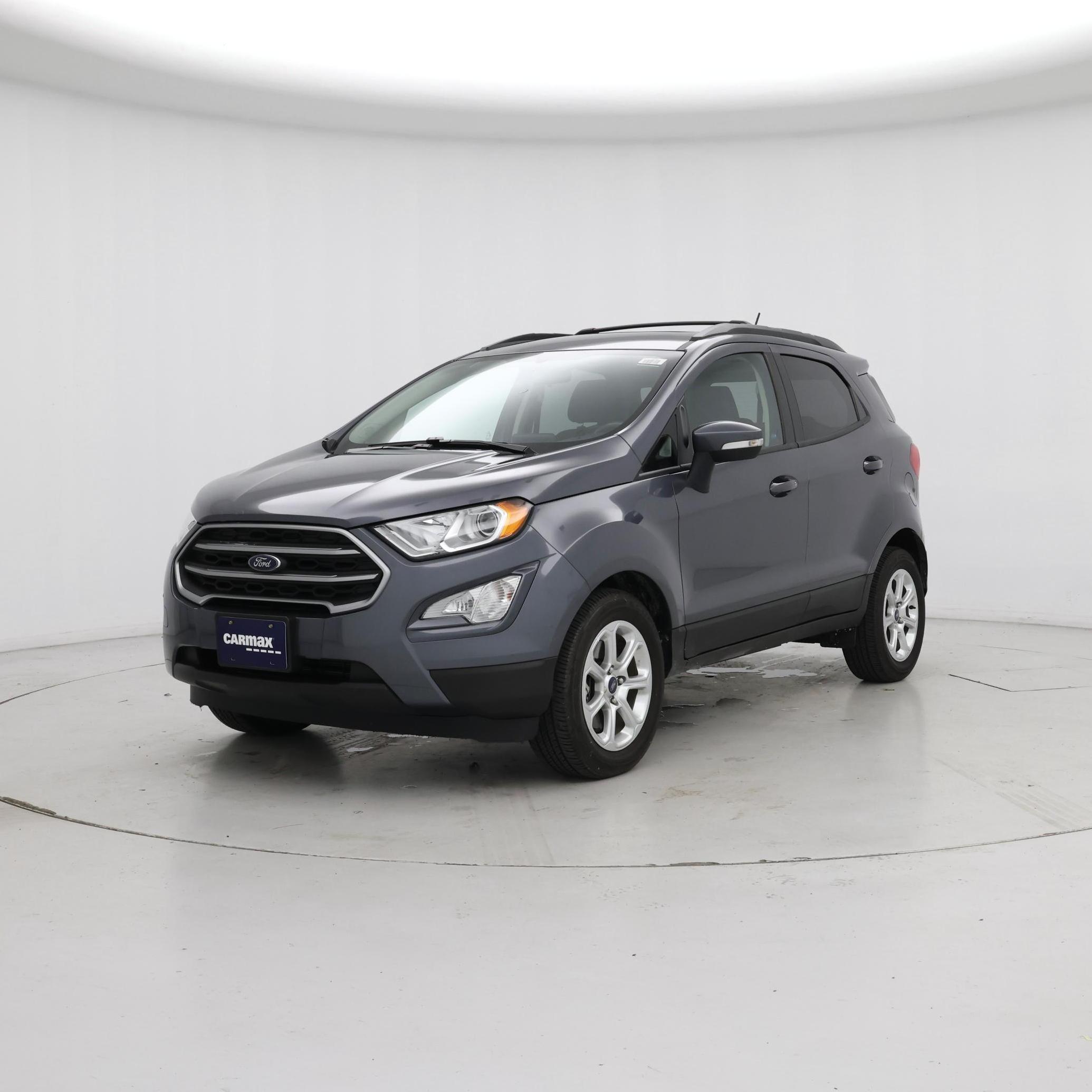 Thumbnail: 2018 Ford EcoSport - 4