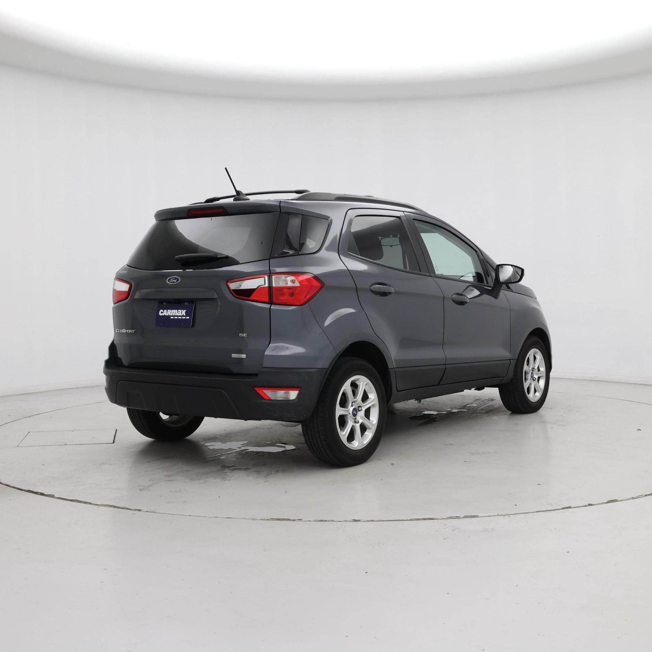Thumbnail: 2018 Ford EcoSport - 8