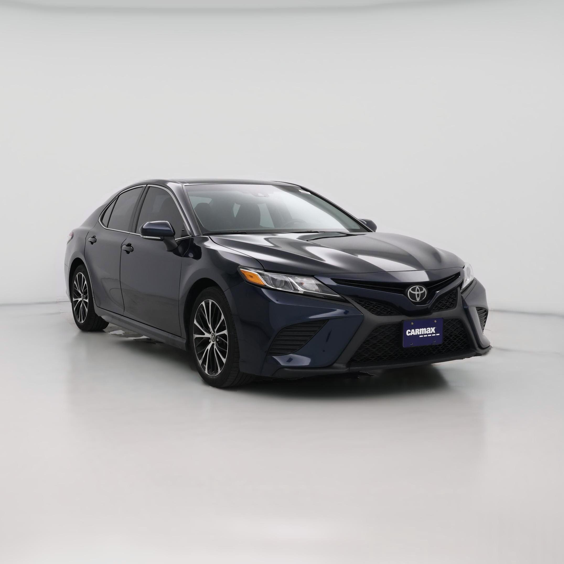 Thumbnail: 2018 Toyota Camry - 1