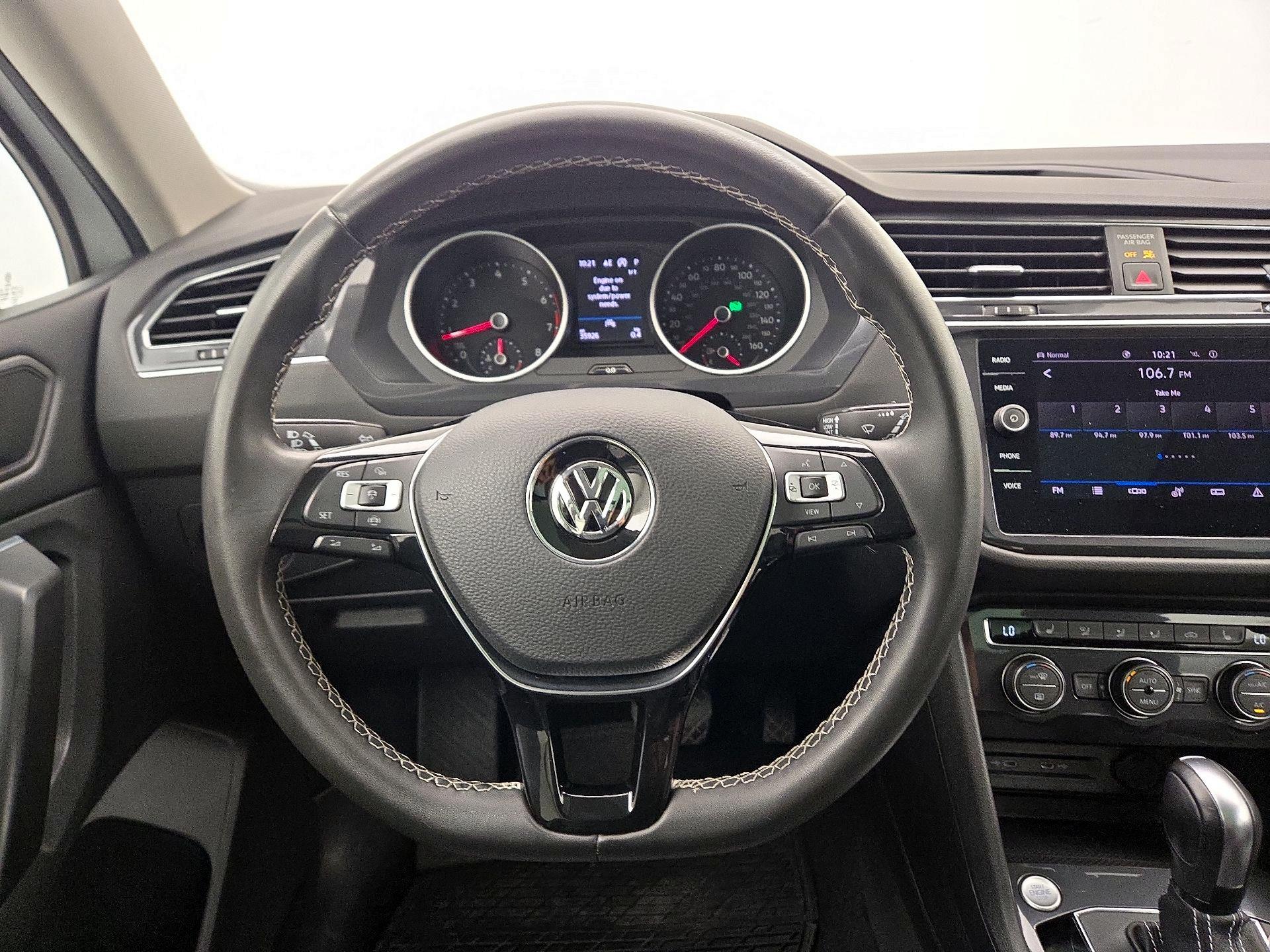 Thumbnail: 2021 Volkswagen Tiguan - 10