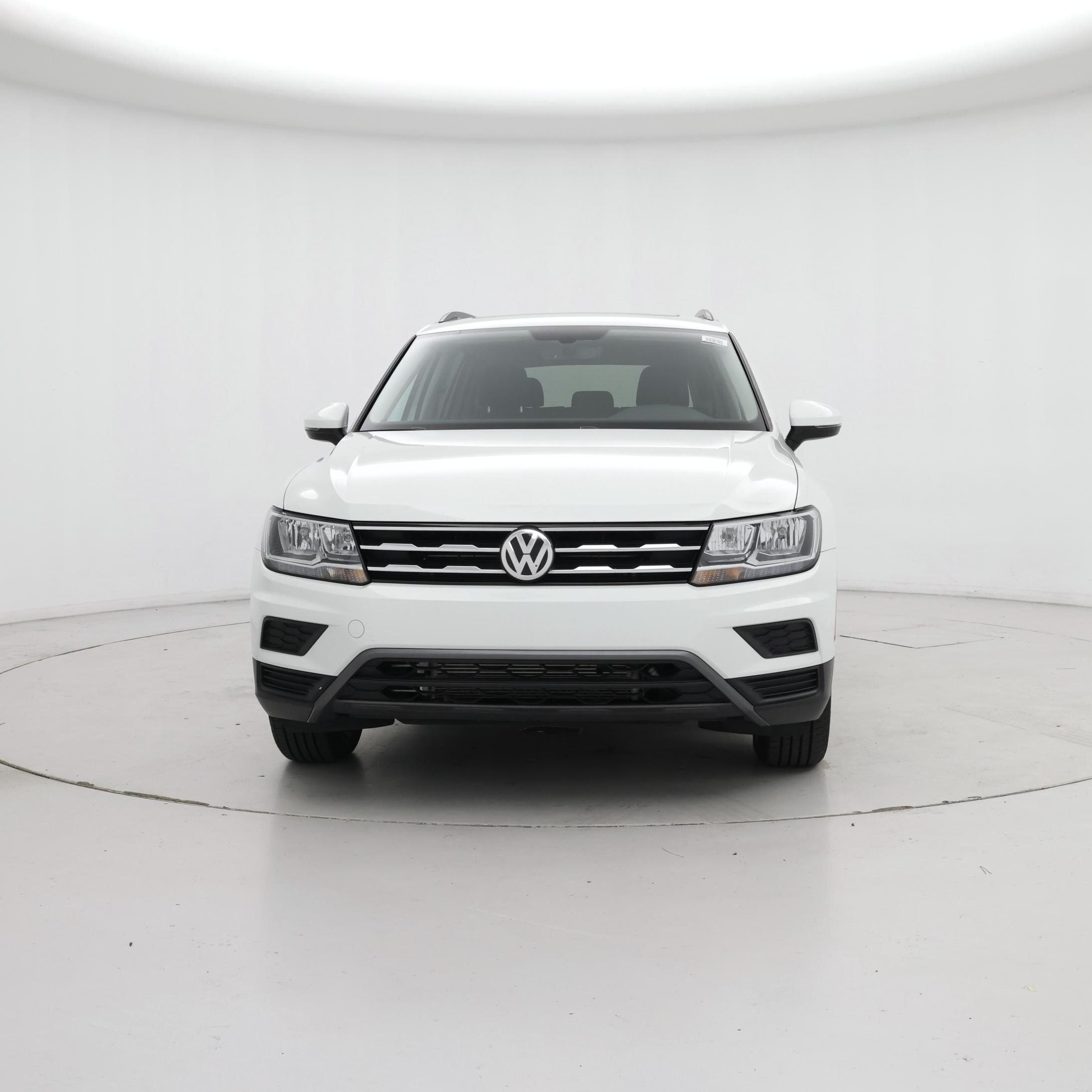 Thumbnail: 2021 Volkswagen Tiguan - 5