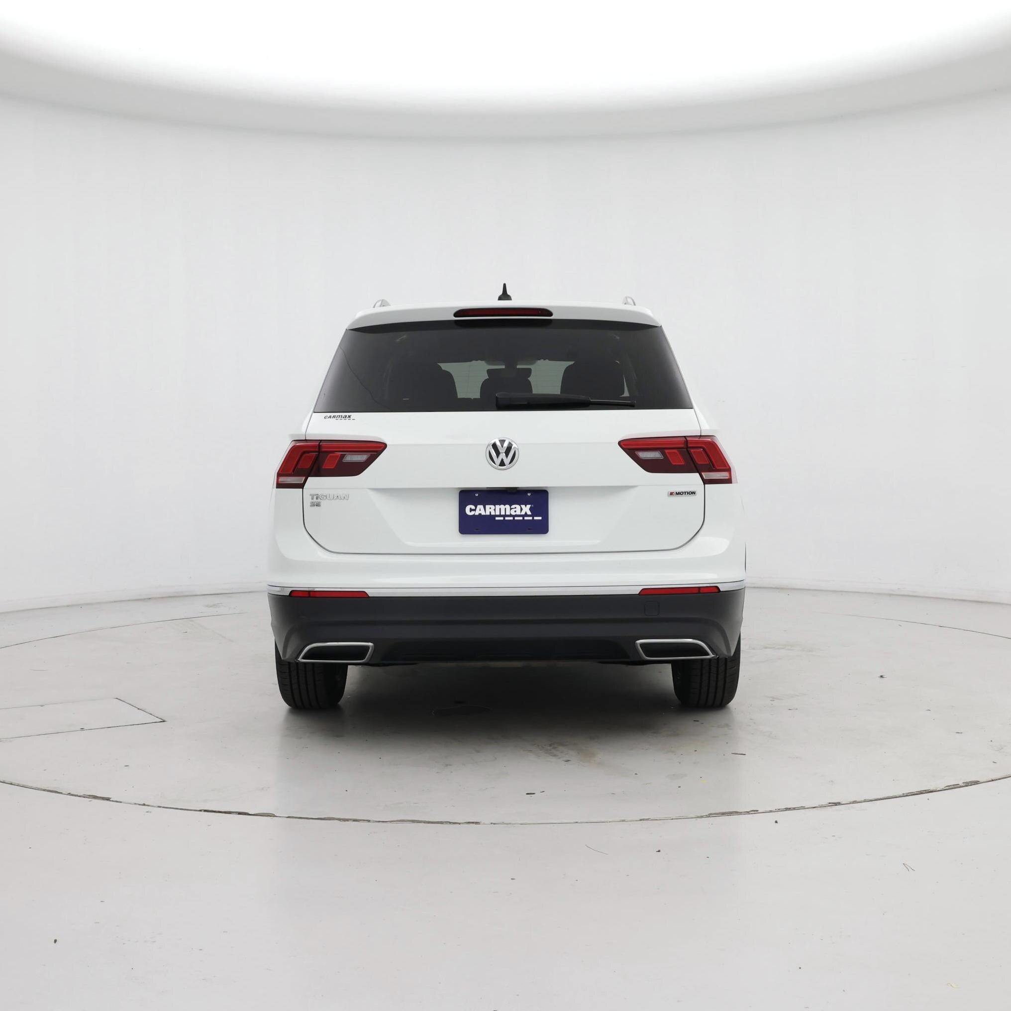 Thumbnail: 2021 Volkswagen Tiguan - 6