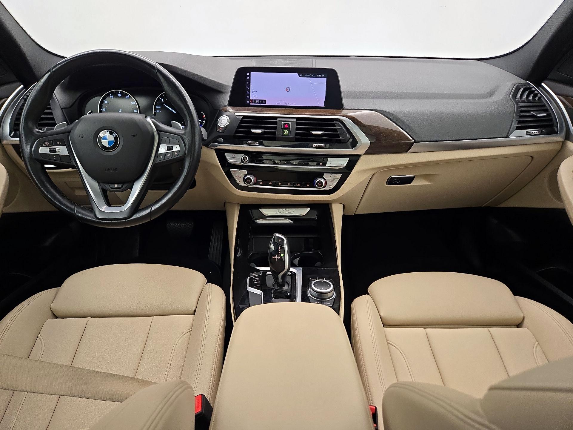 Thumbnail: 2021 BMW X3 - 9