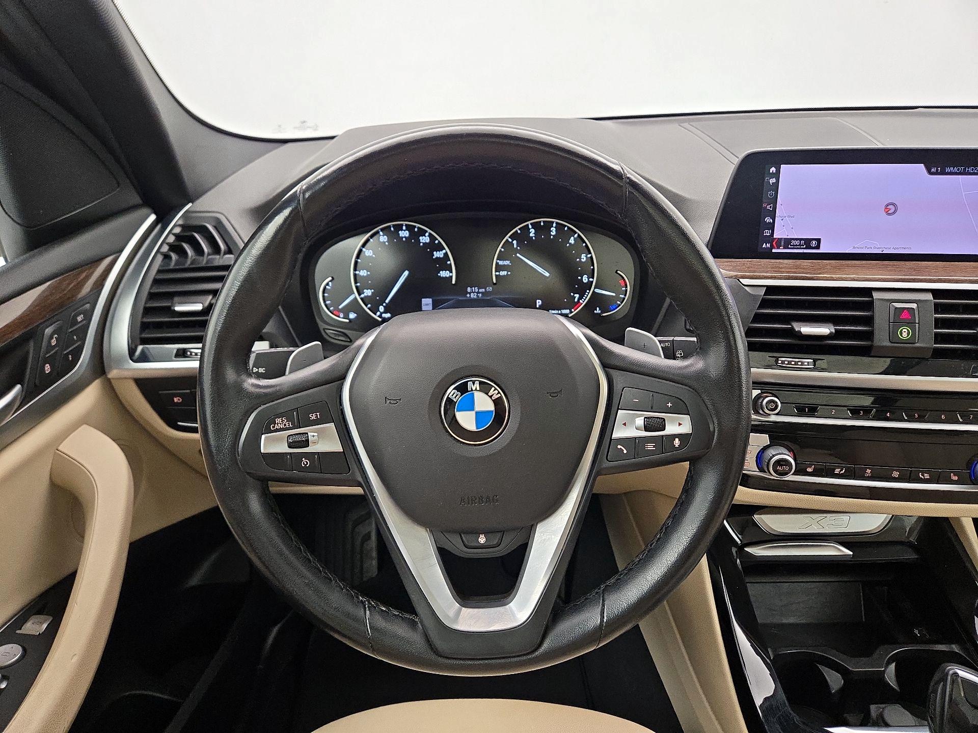 Thumbnail: 2021 BMW X3 - 10