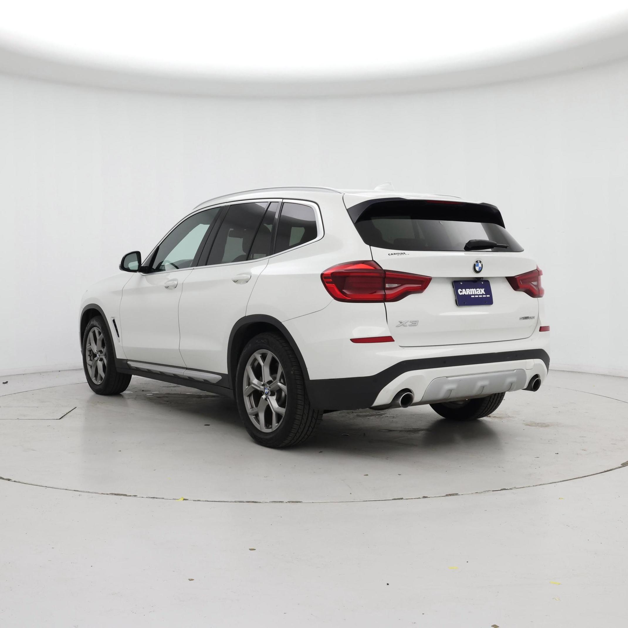 Thumbnail: 2021 BMW X3 - 2