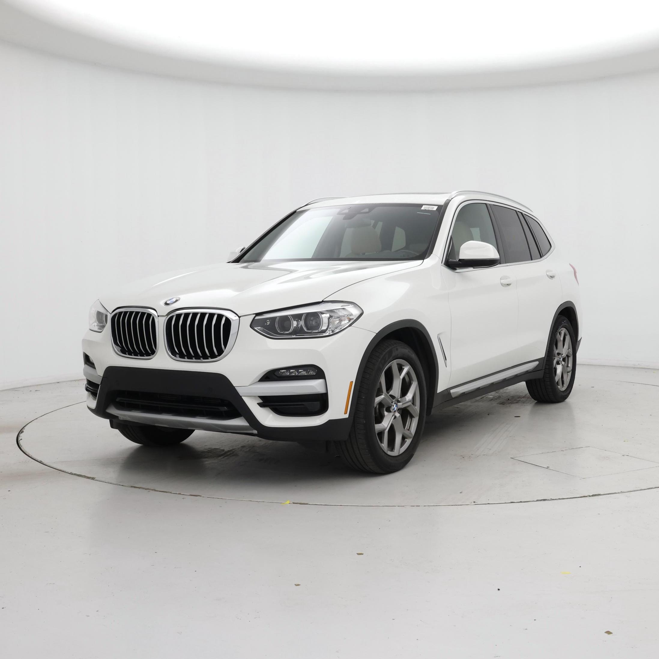 Thumbnail: 2021 BMW X3 - 4