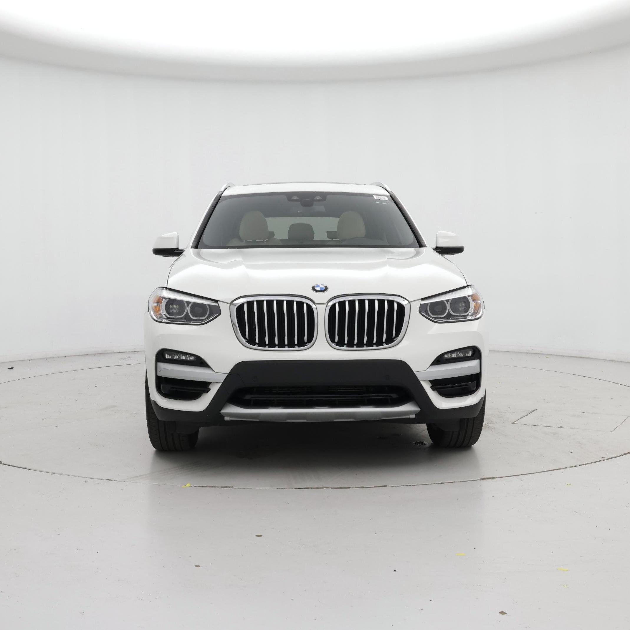 Thumbnail: 2021 BMW X3 - 5