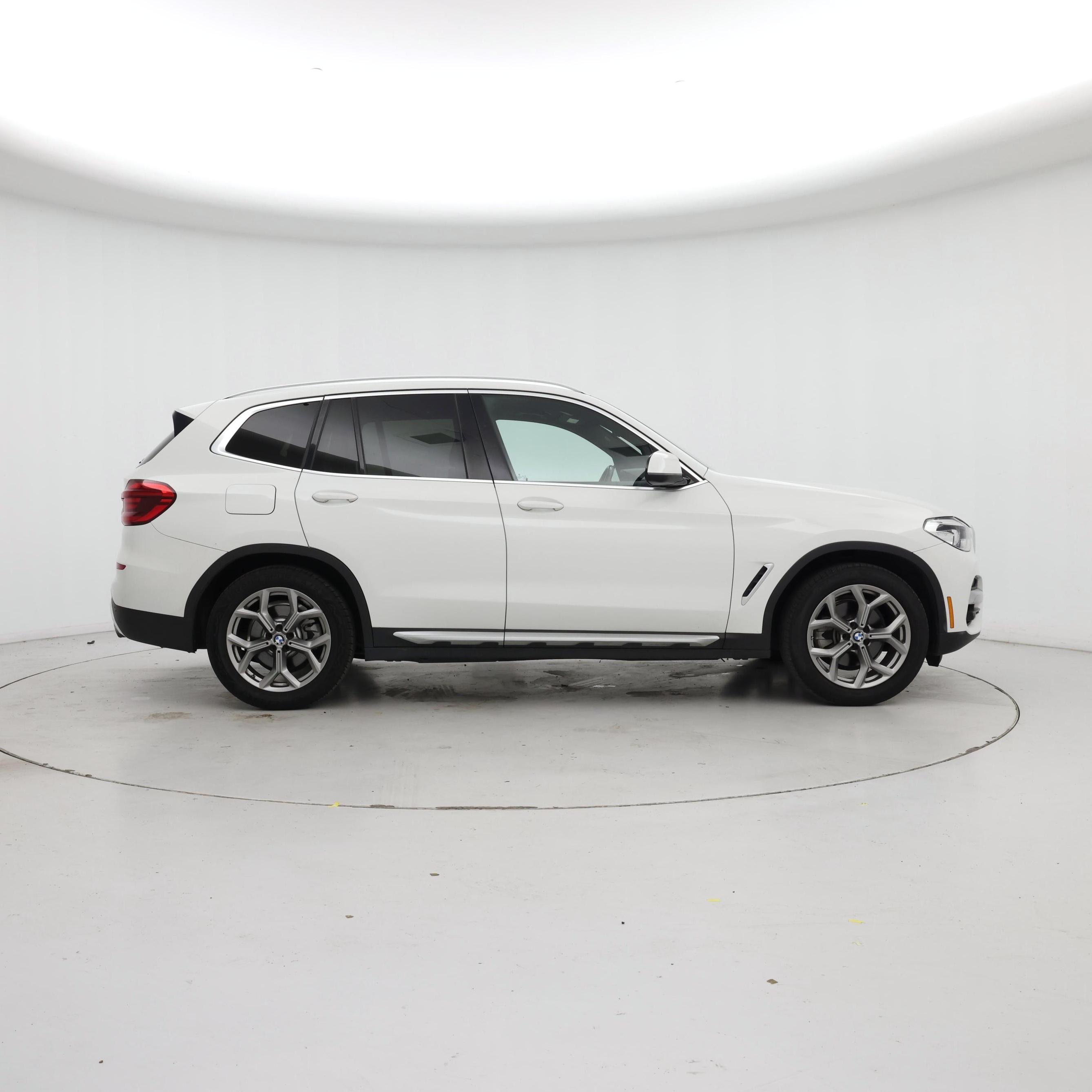 Thumbnail: 2021 BMW X3 - 7