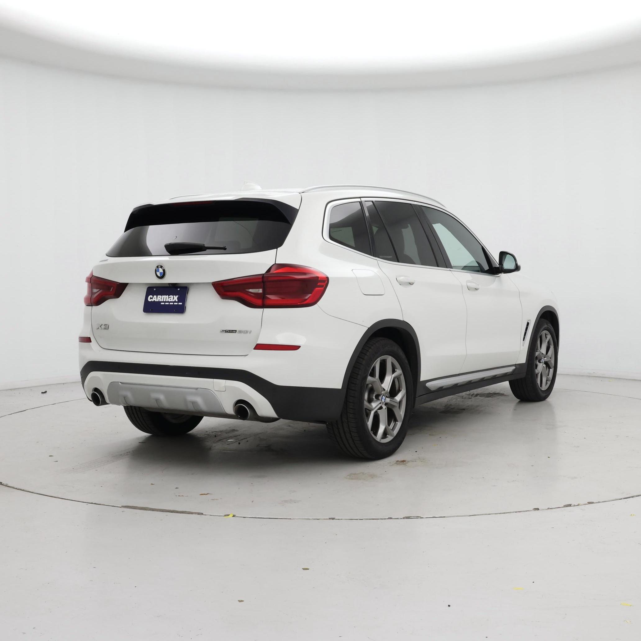 Thumbnail: 2021 BMW X3 - 8