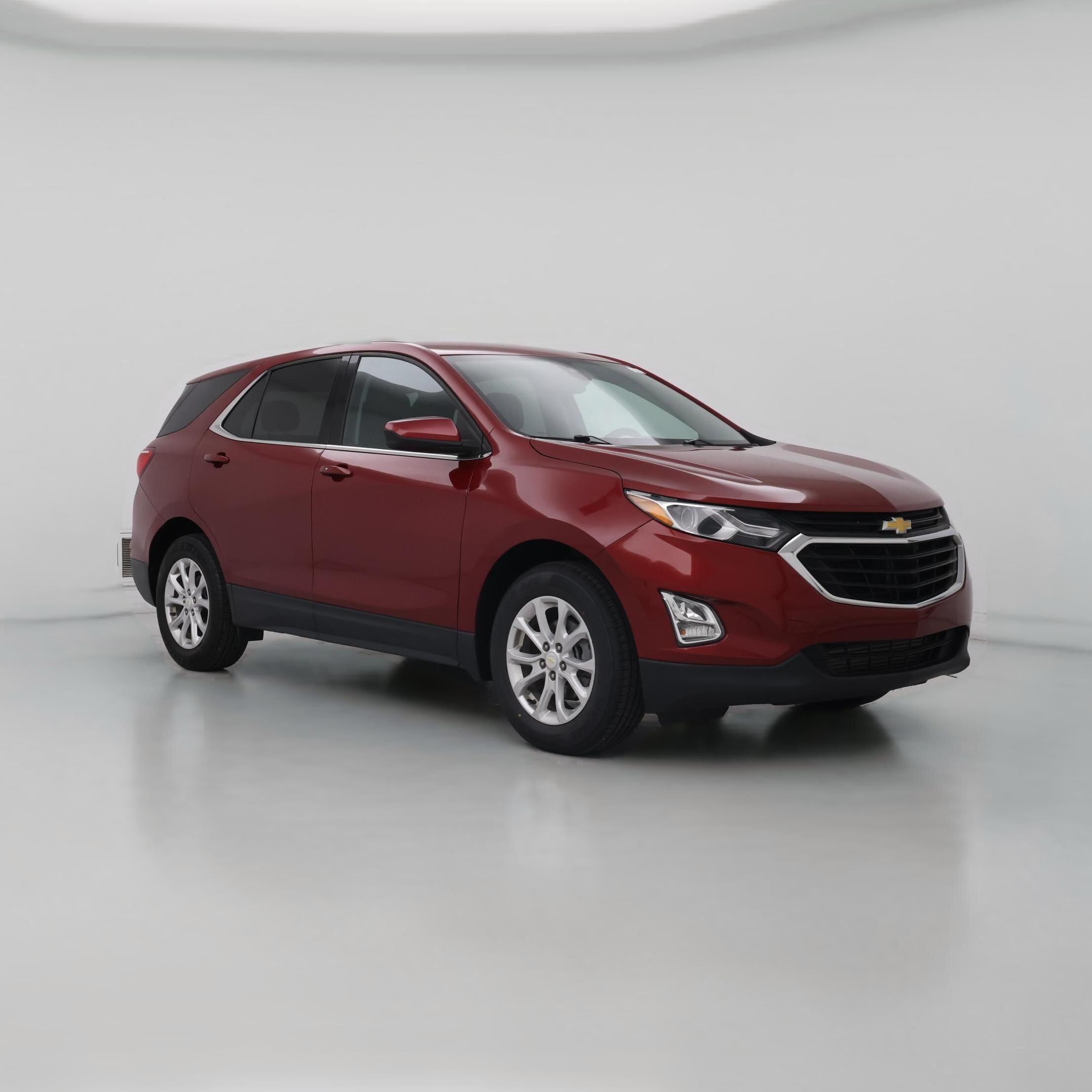 Thumbnail: 2020 Chevrolet Equinox - 1