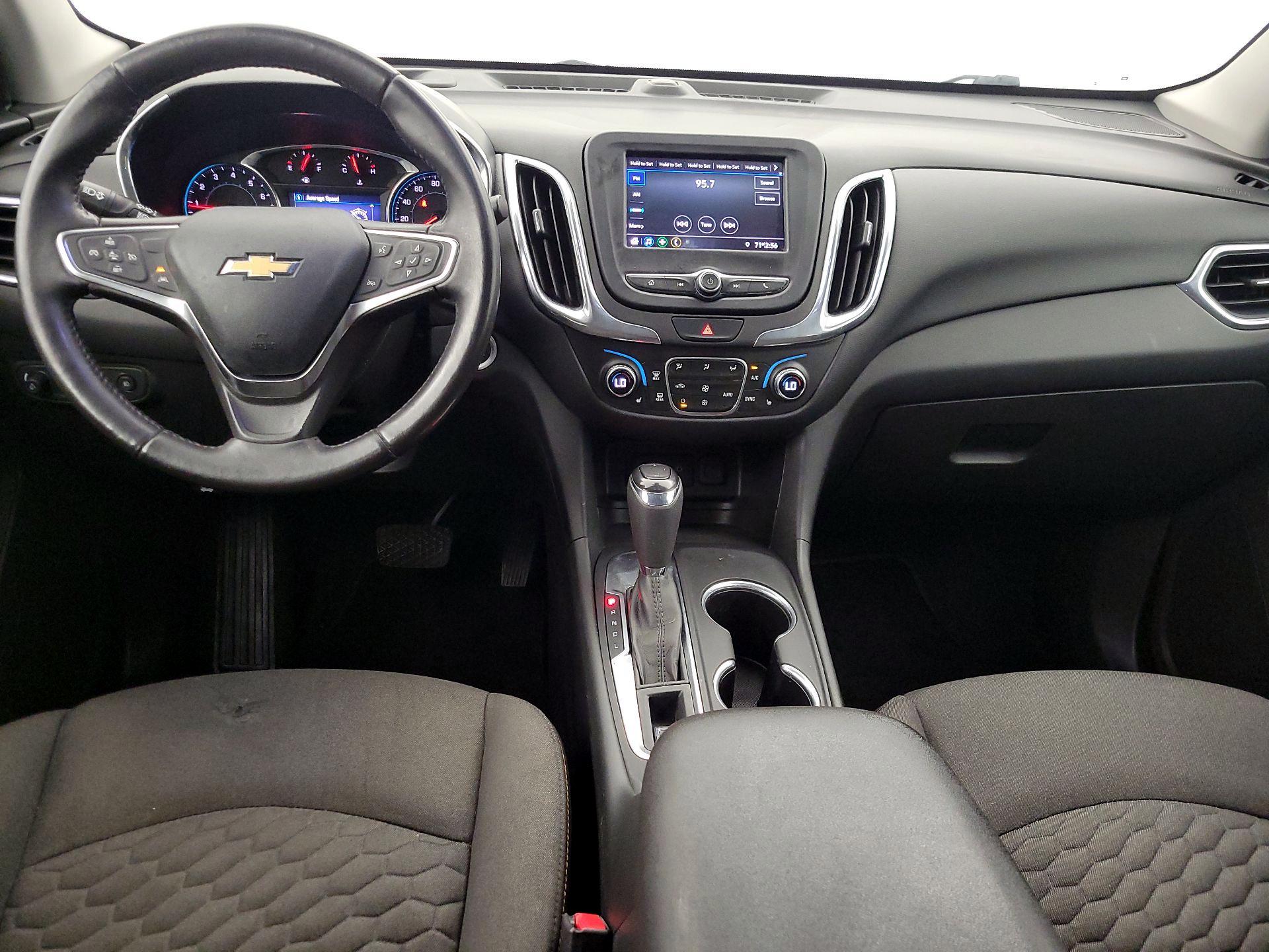 Thumbnail: 2020 Chevrolet Equinox - 9