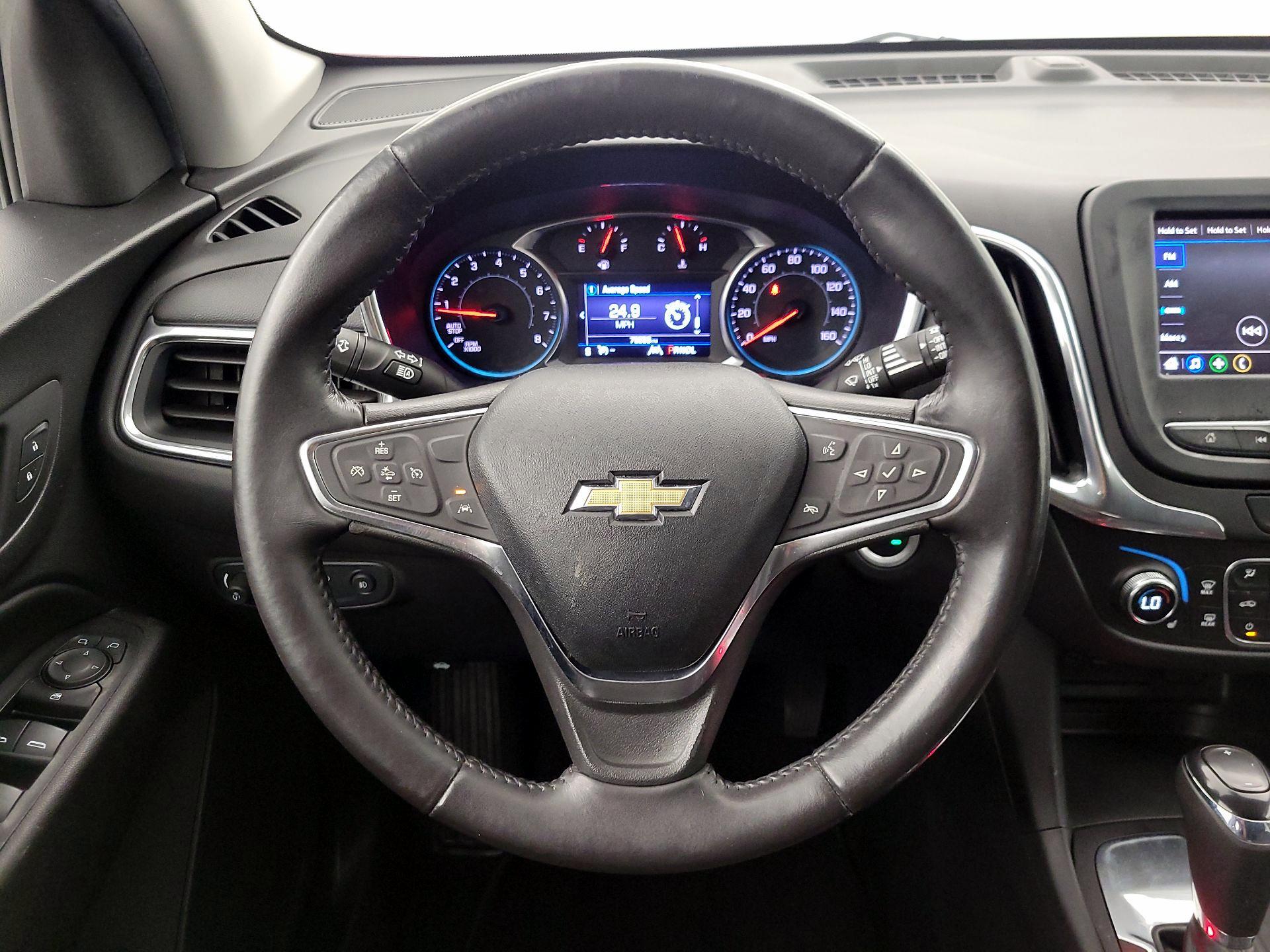 Thumbnail: 2020 Chevrolet Equinox - 10