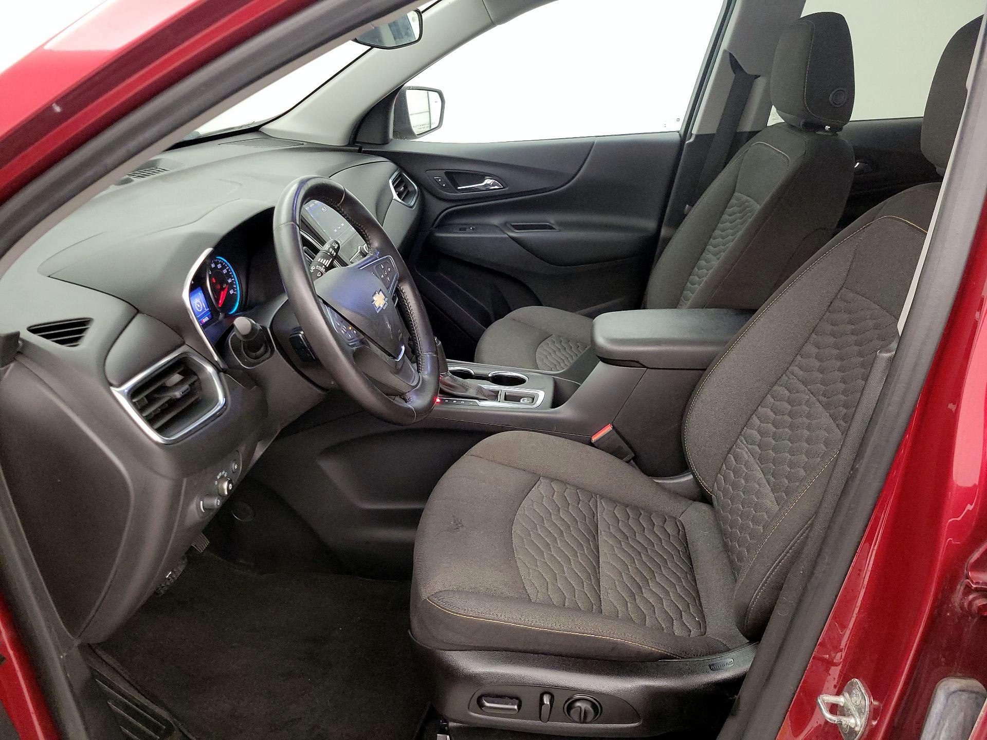 Thumbnail: 2020 Chevrolet Equinox - 11