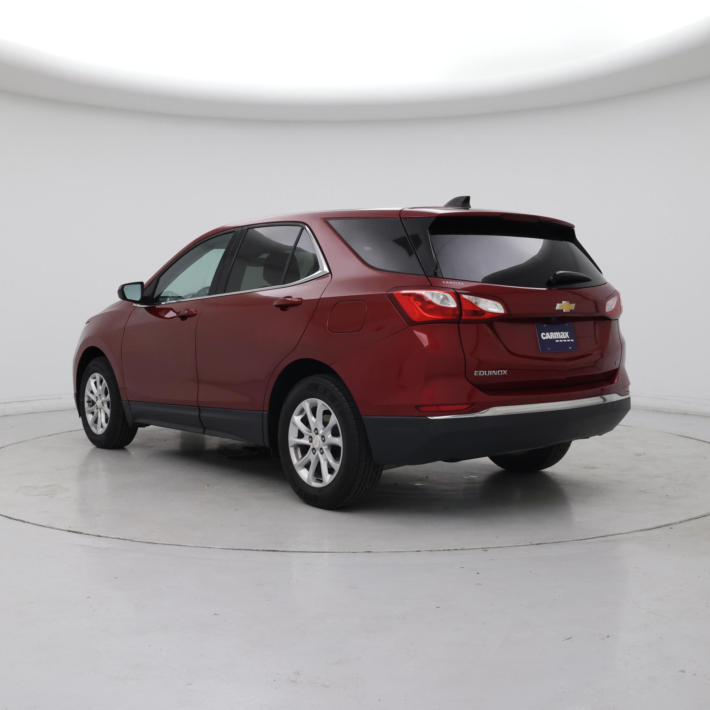 Thumbnail: 2020 Chevrolet Equinox - 2