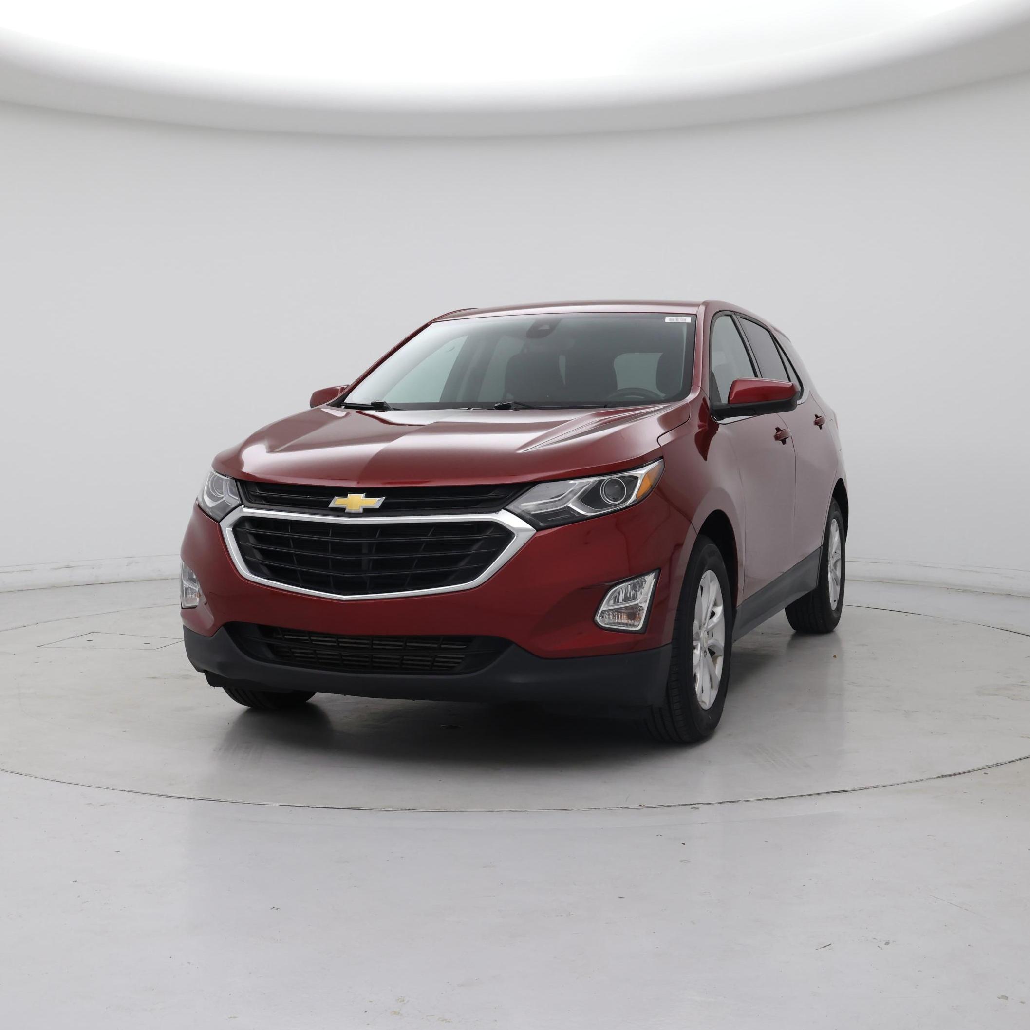 Thumbnail: 2020 Chevrolet Equinox - 4
