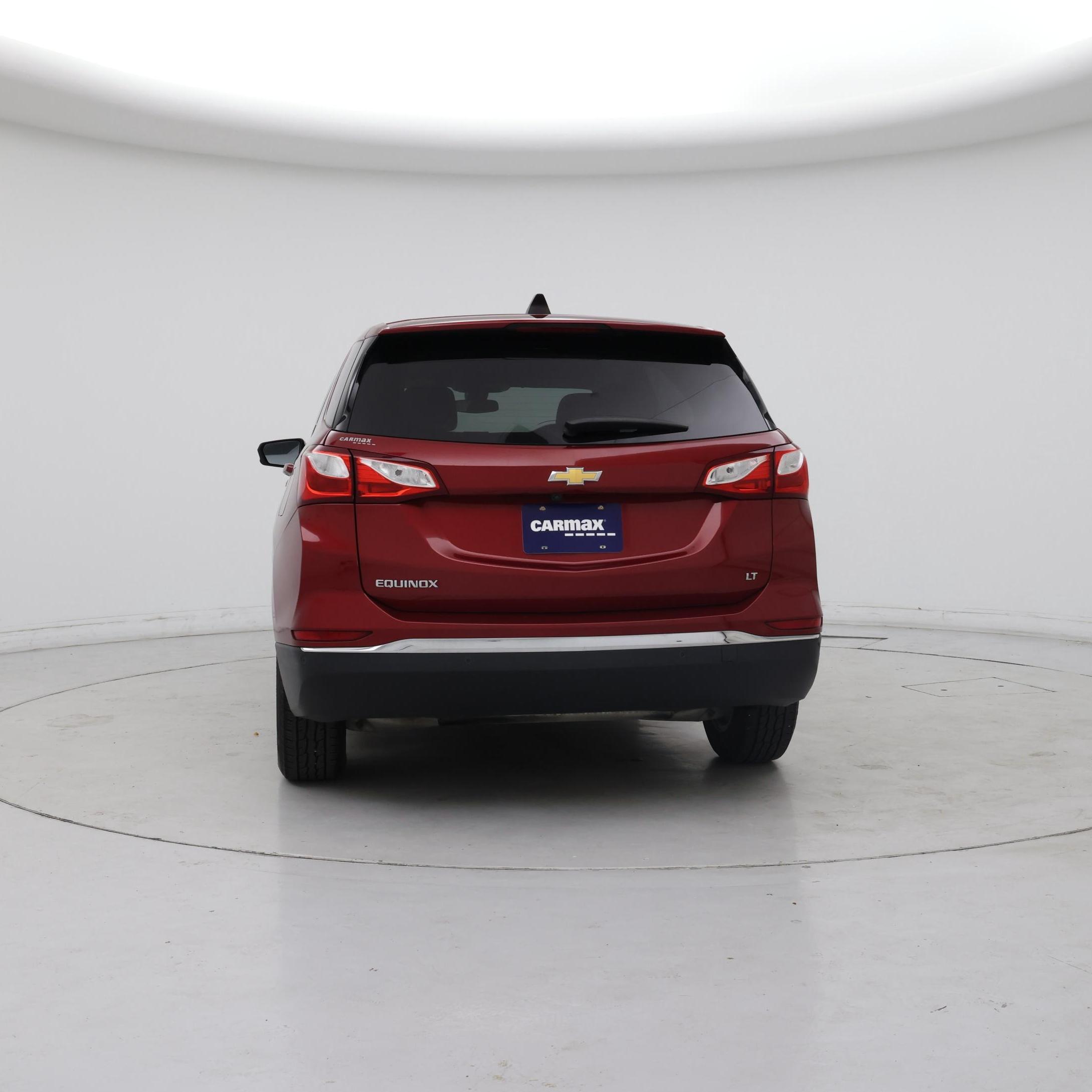Thumbnail: 2020 Chevrolet Equinox - 6