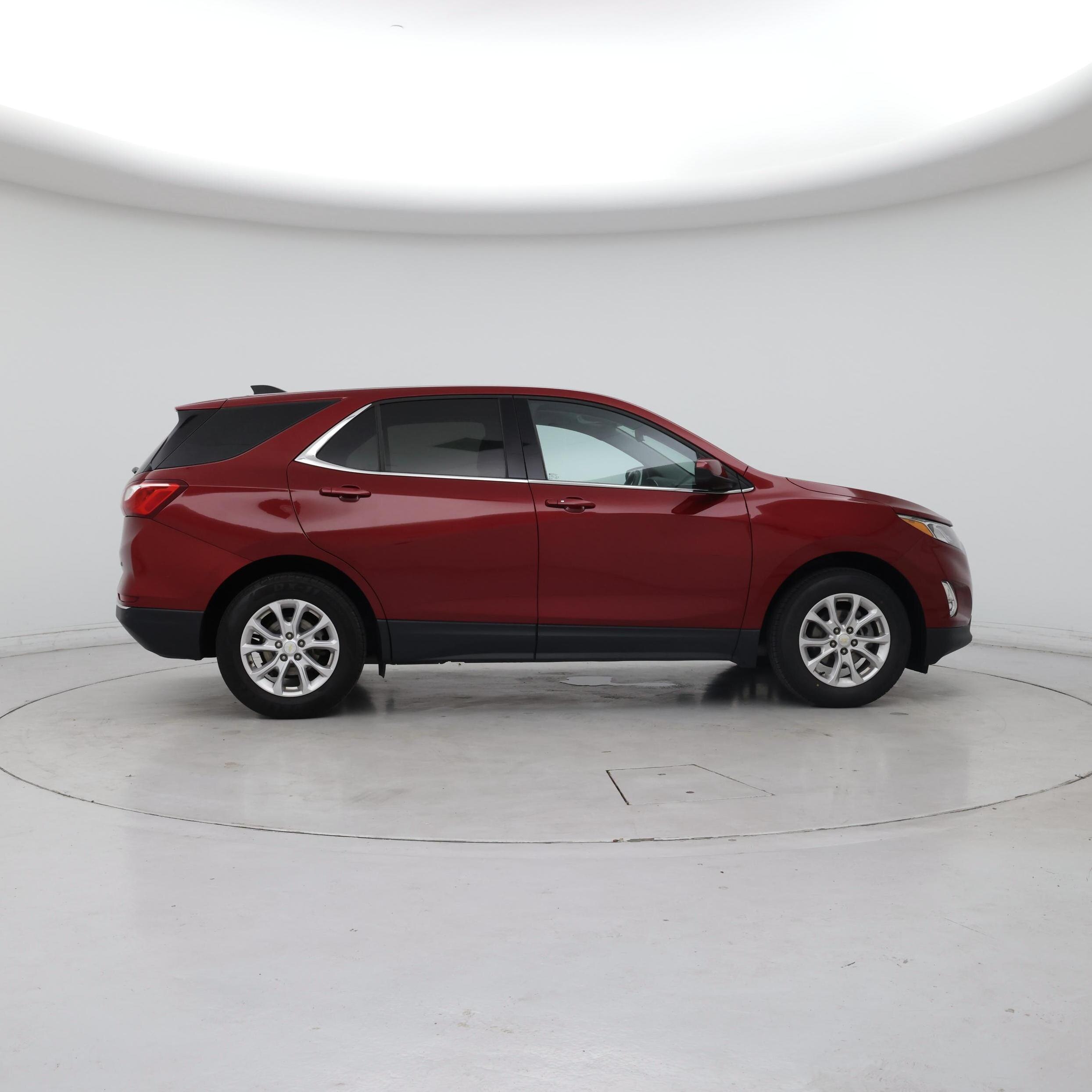 Thumbnail: 2020 Chevrolet Equinox - 7