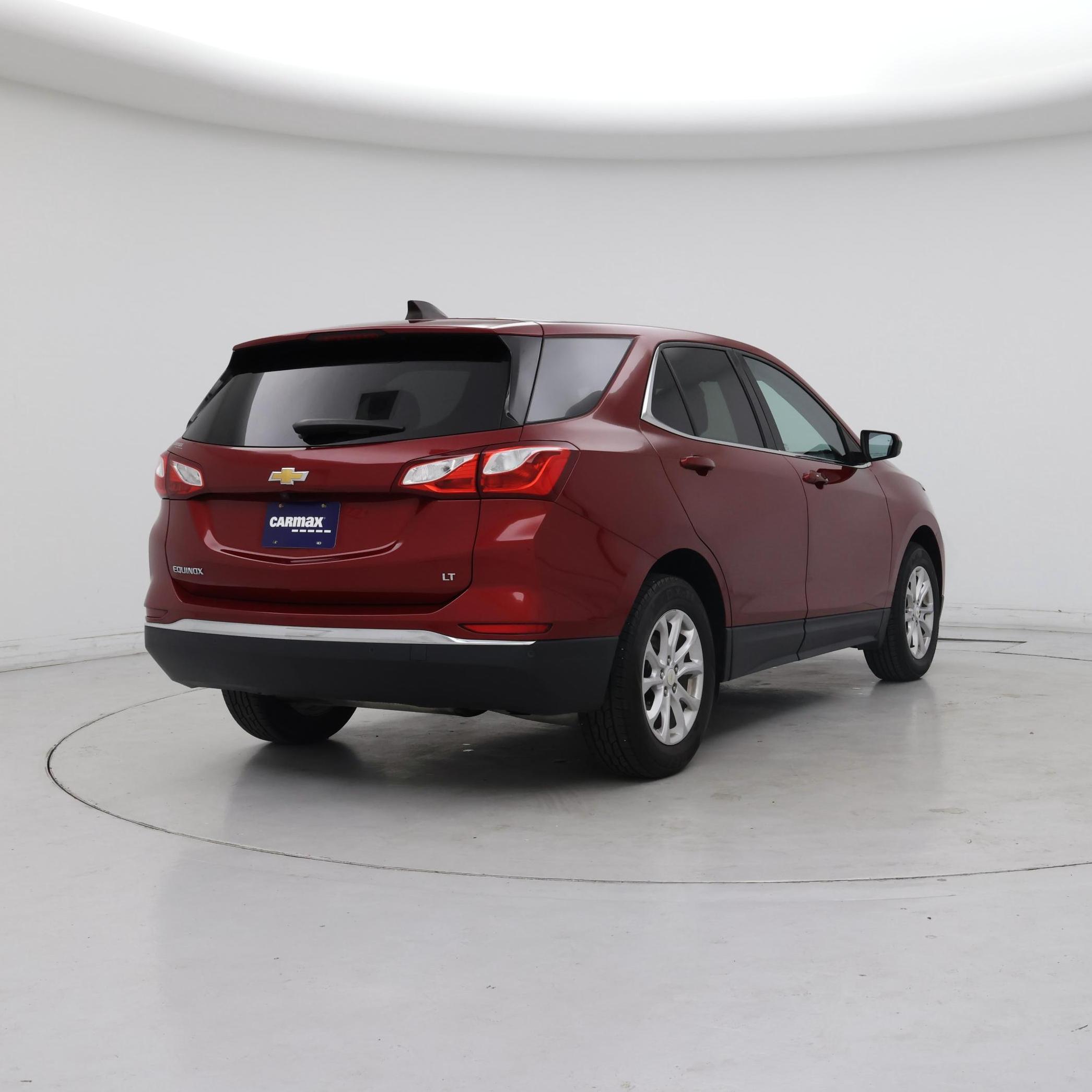 Thumbnail: 2020 Chevrolet Equinox - 8