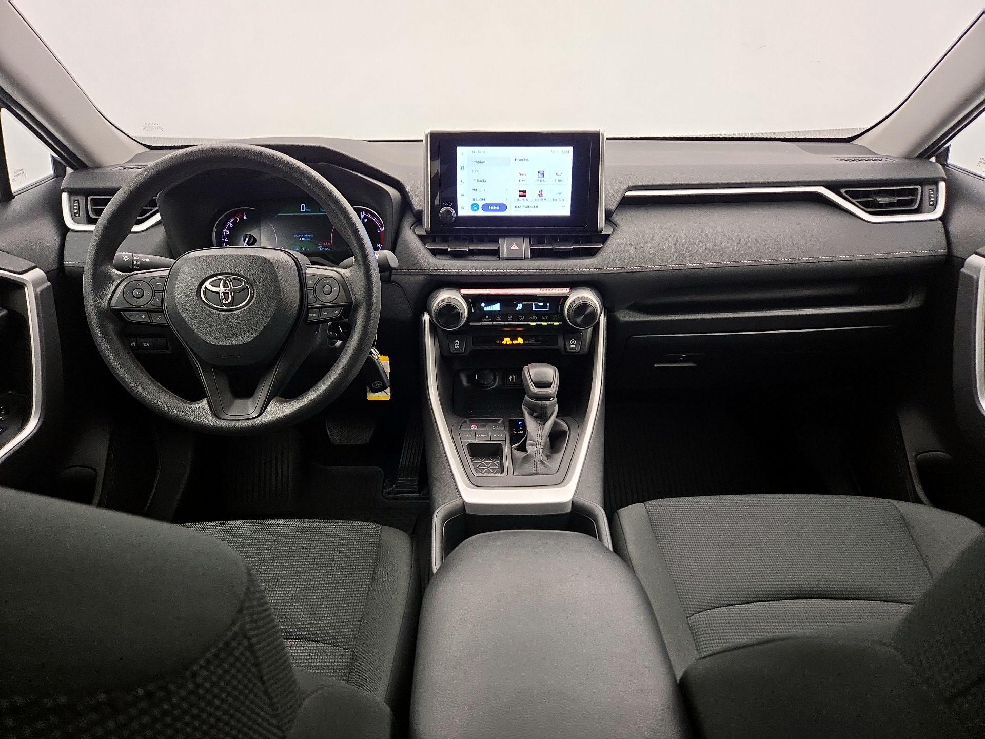Thumbnail: 2024 Toyota RAV4 - 9