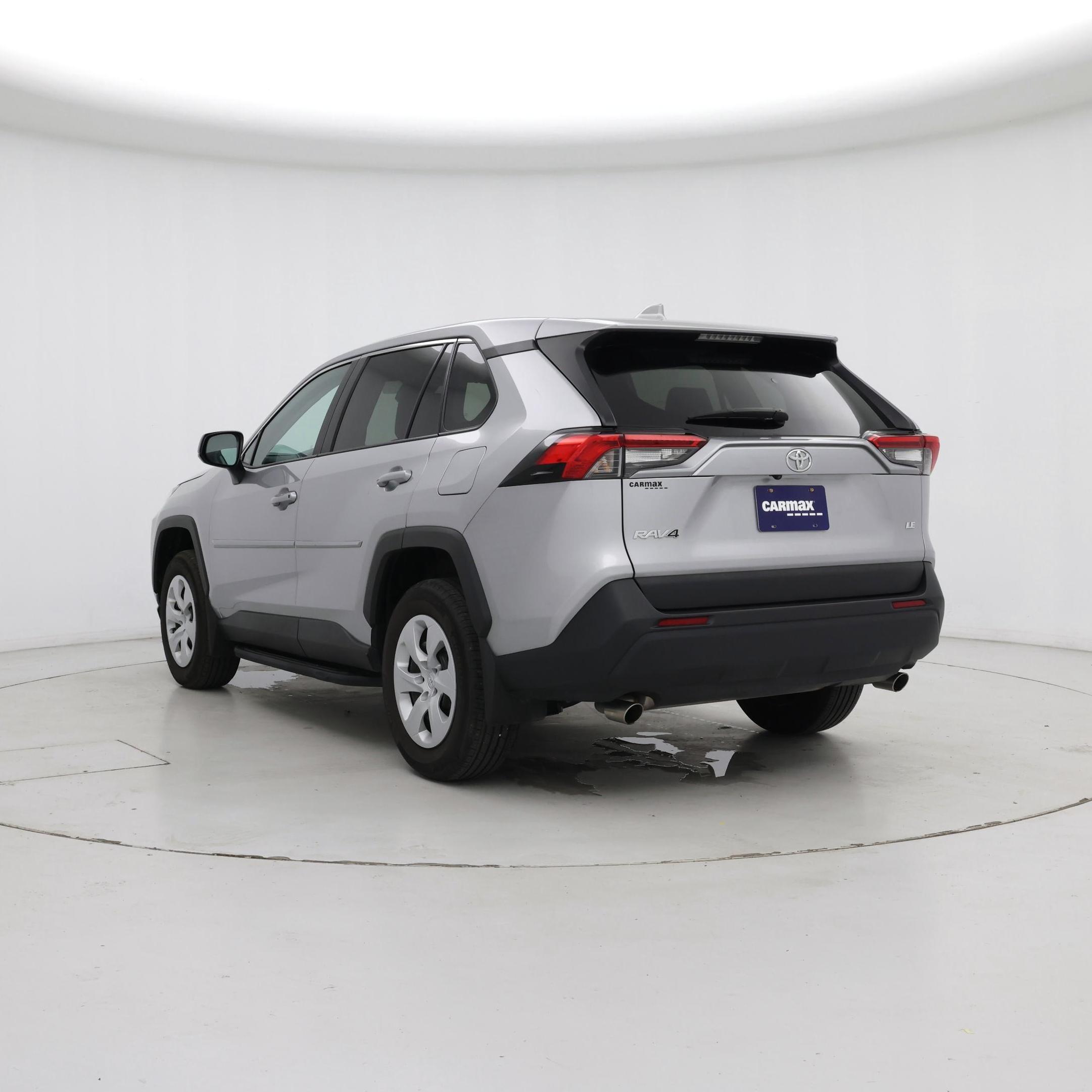 Thumbnail: 2024 Toyota RAV4 - 2