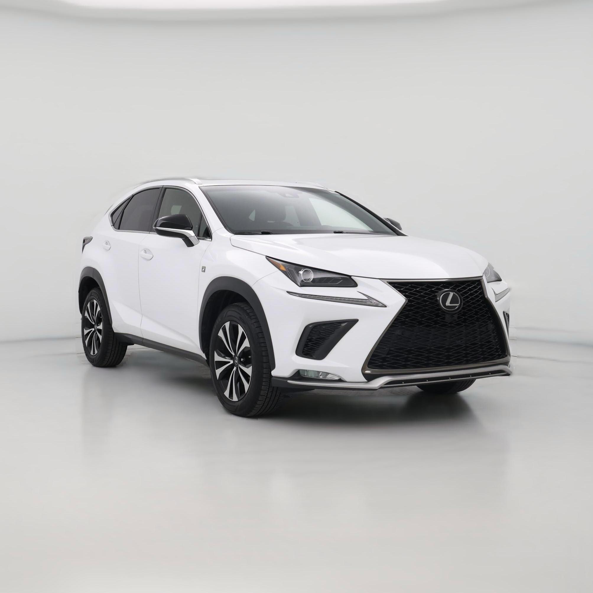 Thumbnail: 2018 Lexus NX - 1
