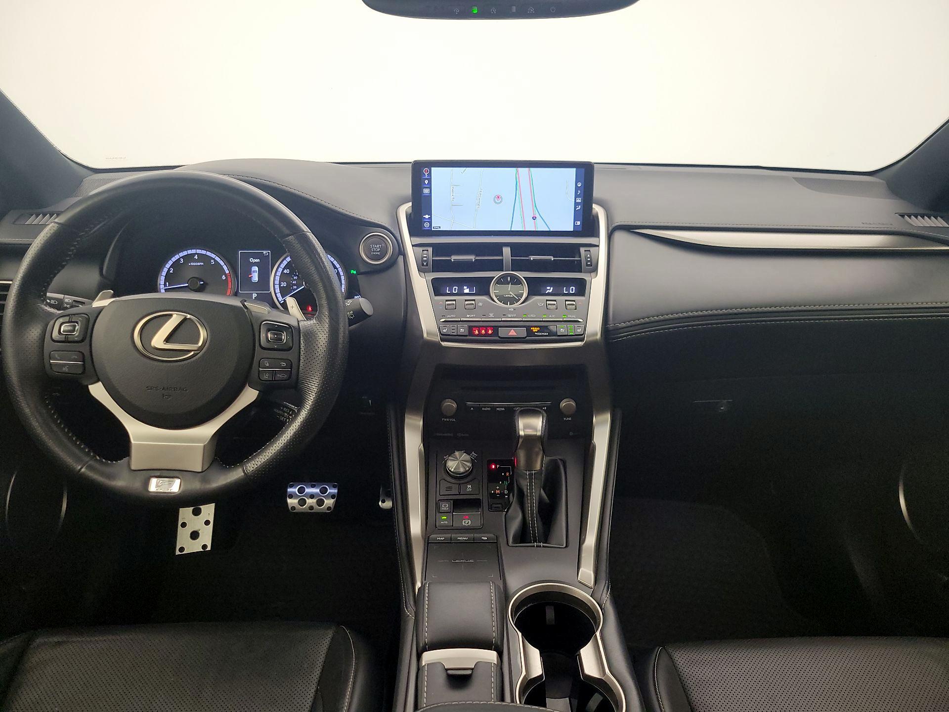 Thumbnail: 2018 Lexus NX - 9