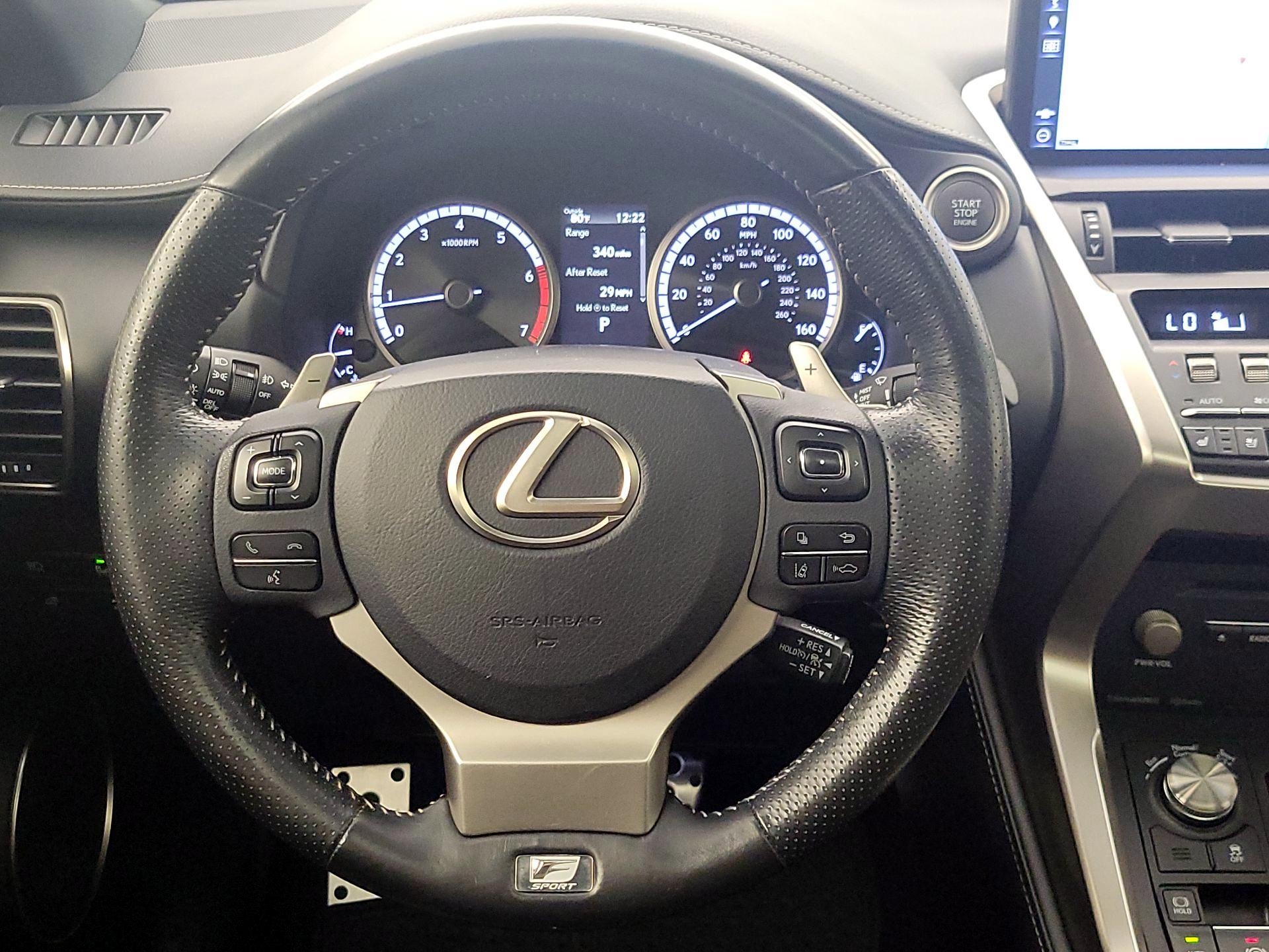 Thumbnail: 2018 Lexus NX - 10