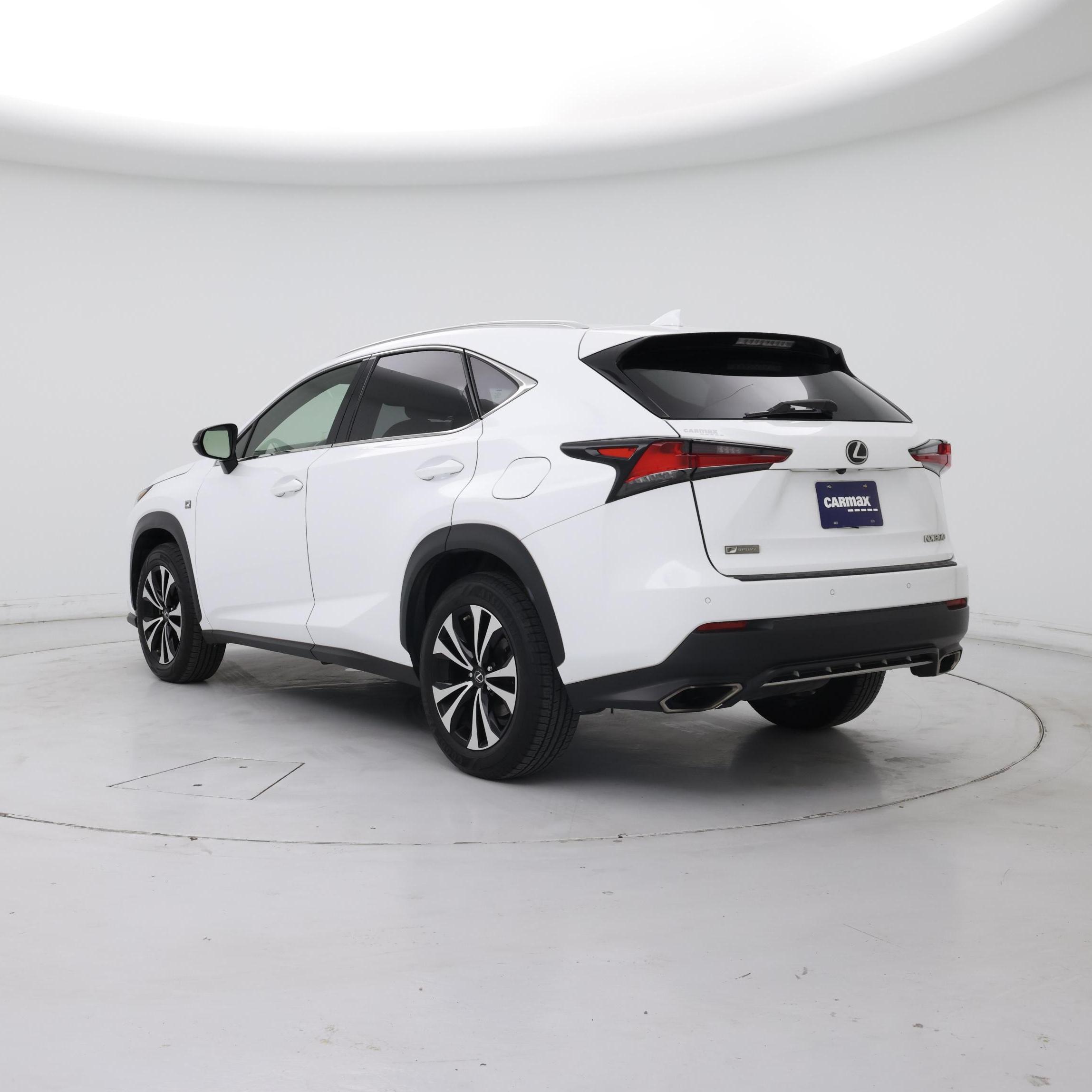 Thumbnail: 2018 Lexus NX - 2
