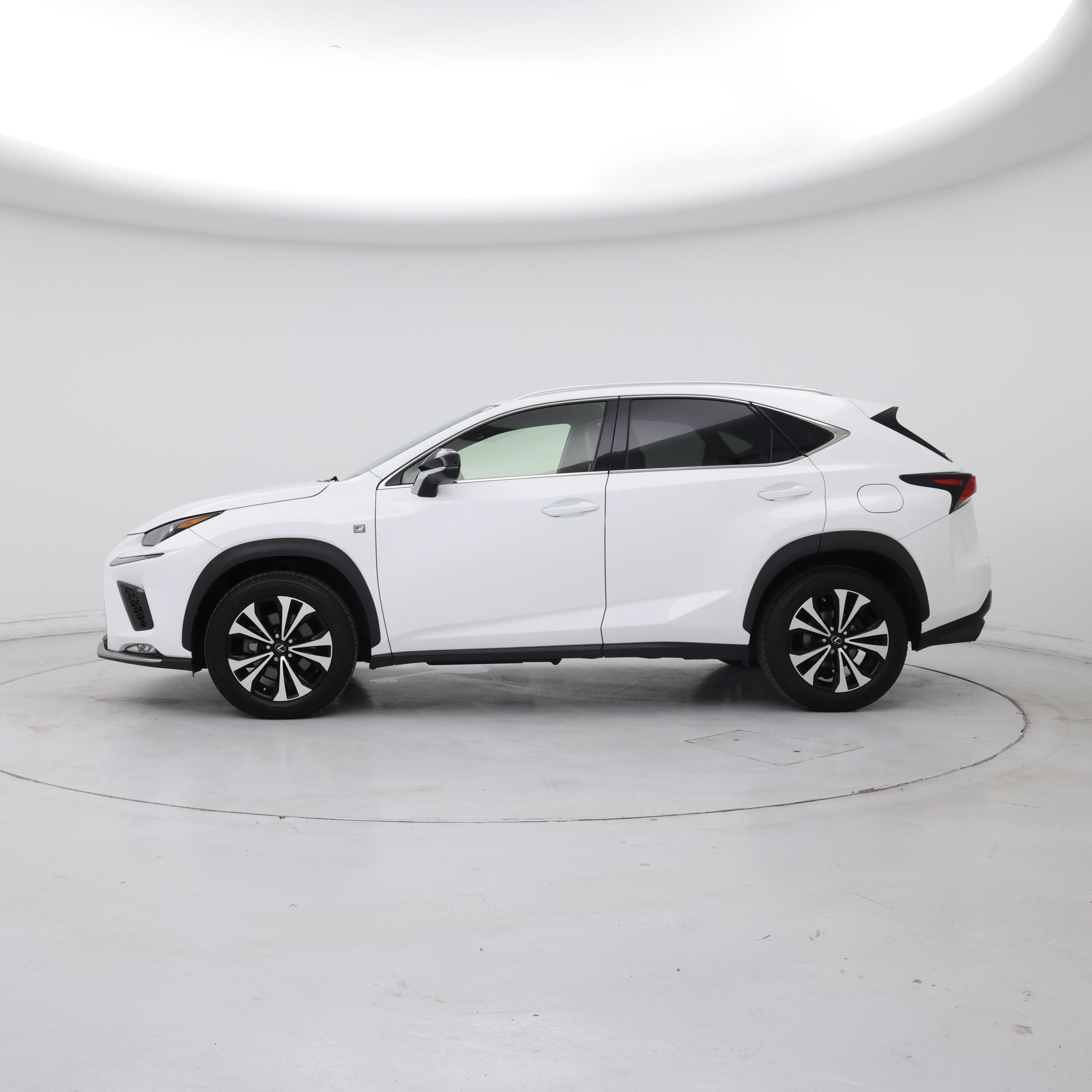 Thumbnail: 2018 Lexus NX - 3