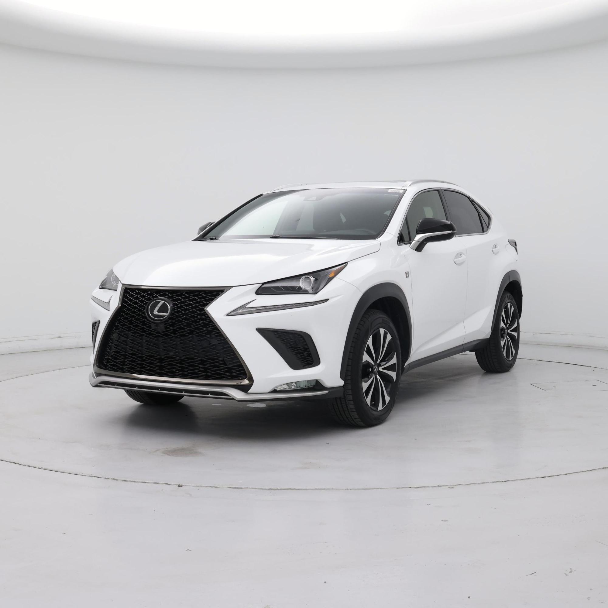 Thumbnail: 2018 Lexus NX - 4