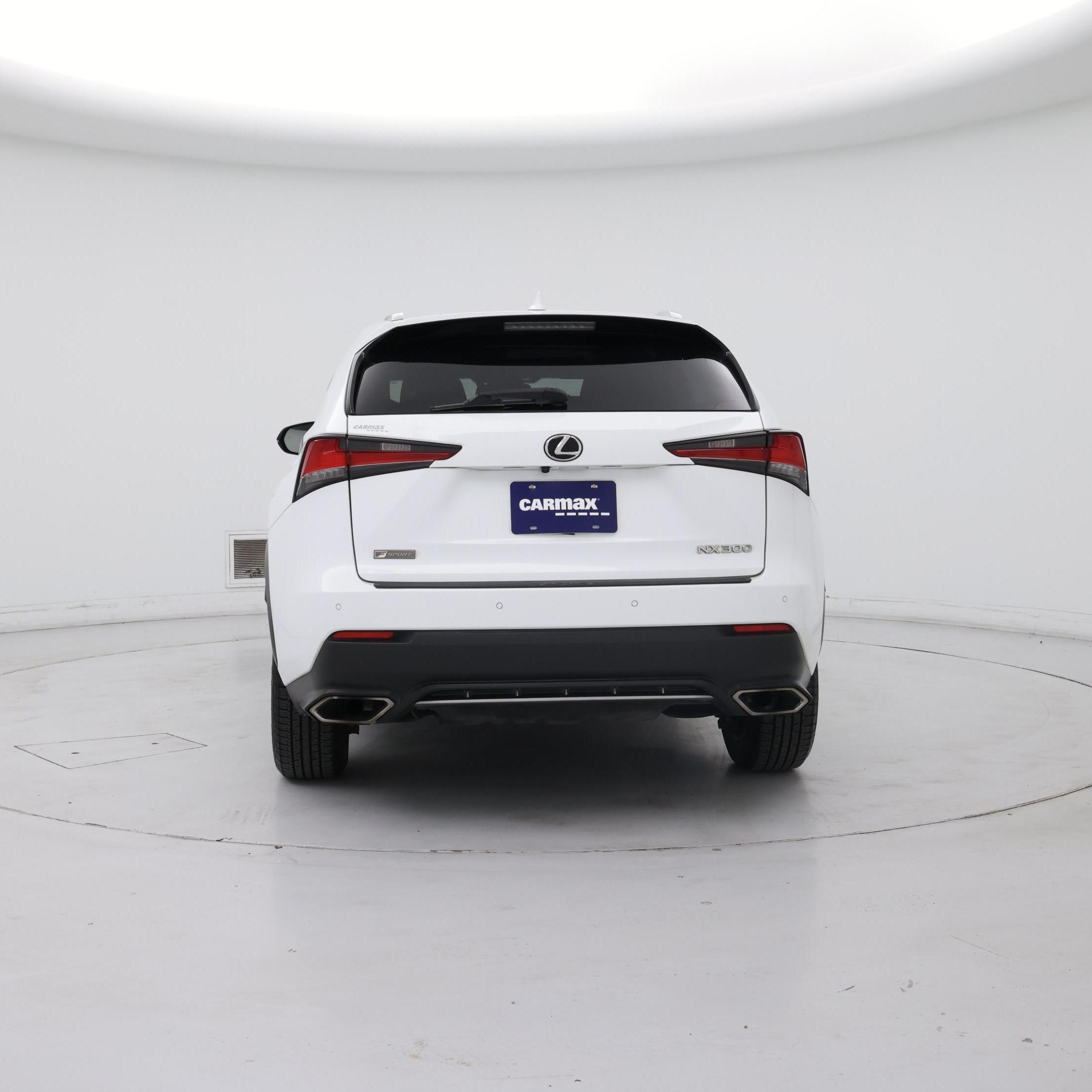 Thumbnail: 2018 Lexus NX - 6