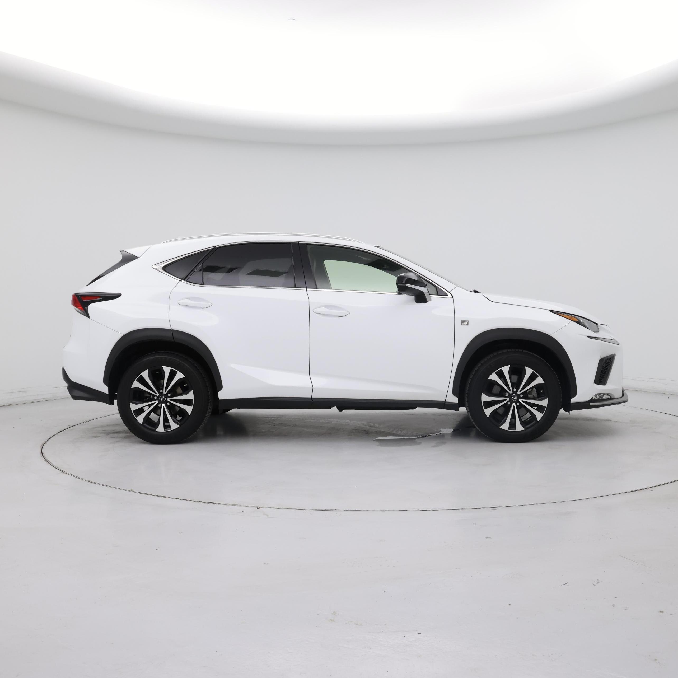 Thumbnail: 2018 Lexus NX - 7