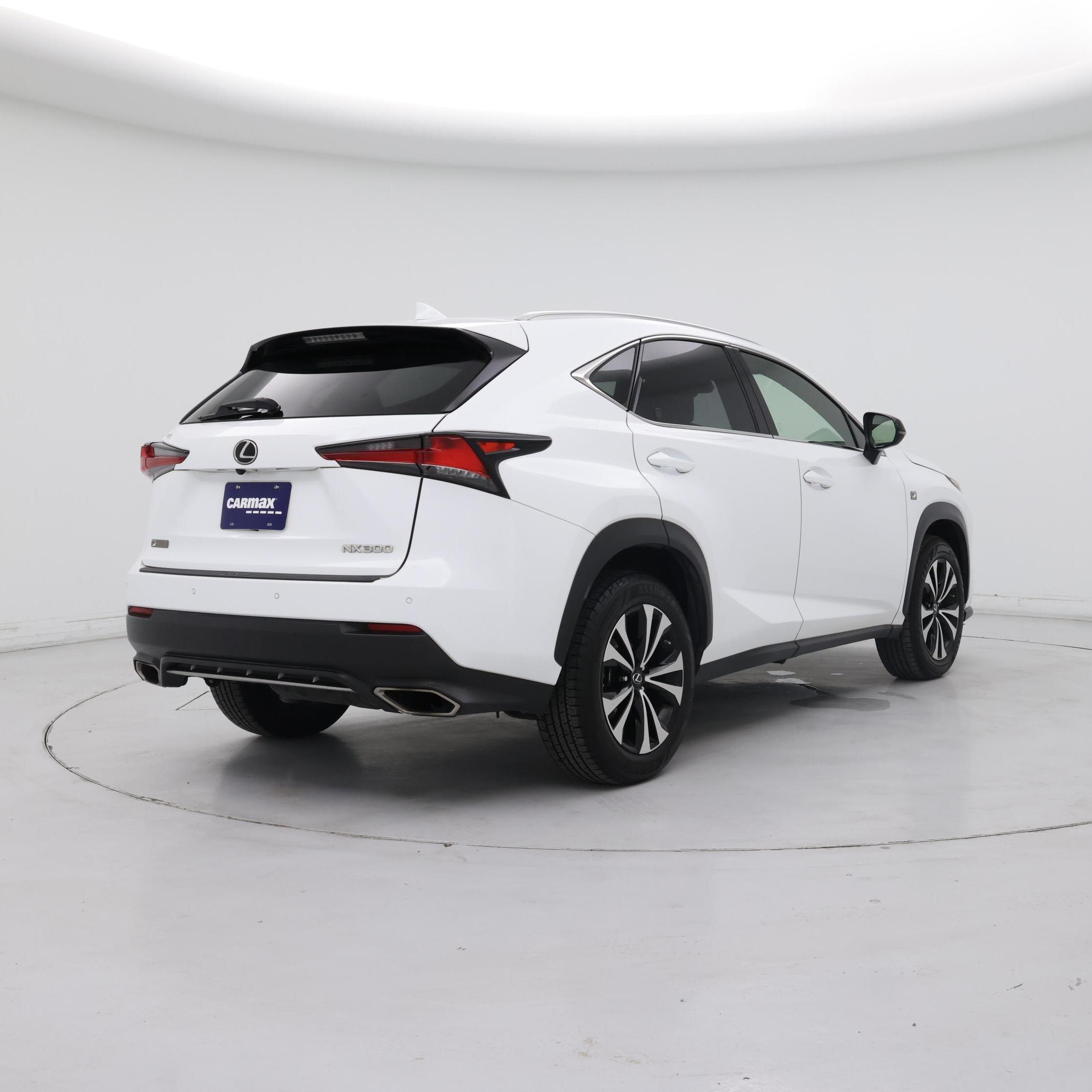 Thumbnail: 2018 Lexus NX - 8