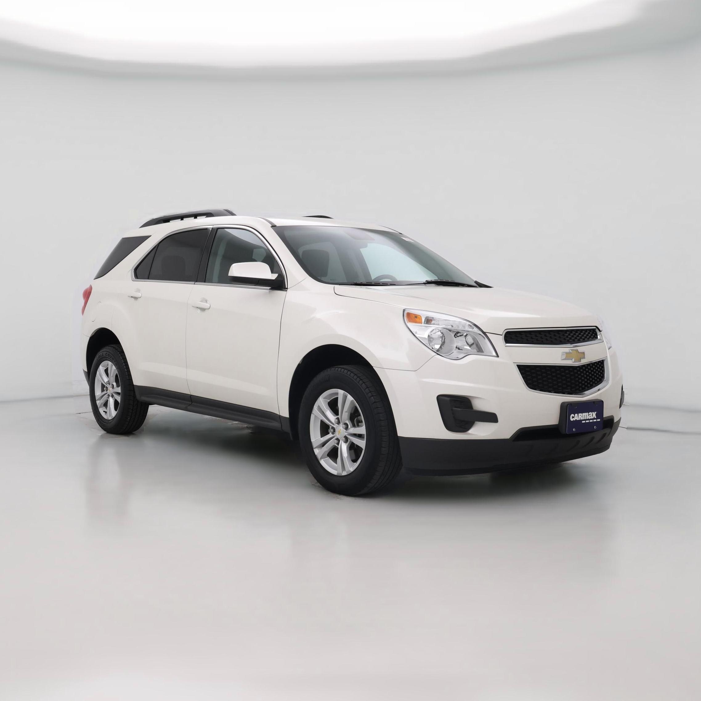 Thumbnail: 2014 Chevrolet Equinox - 1