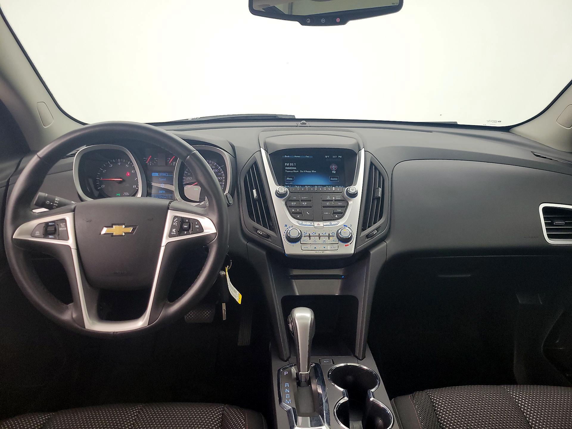 Thumbnail: 2014 Chevrolet Equinox - 9